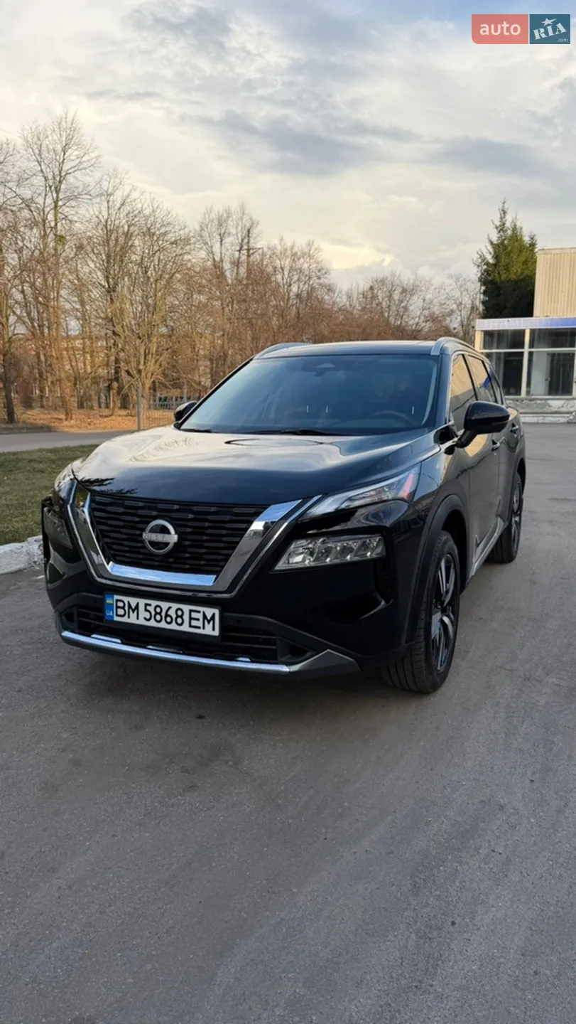 Nissan Rogue, 2023