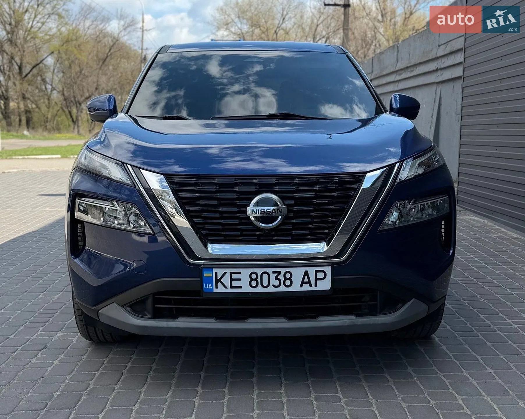 Nissan Rogue, 2020