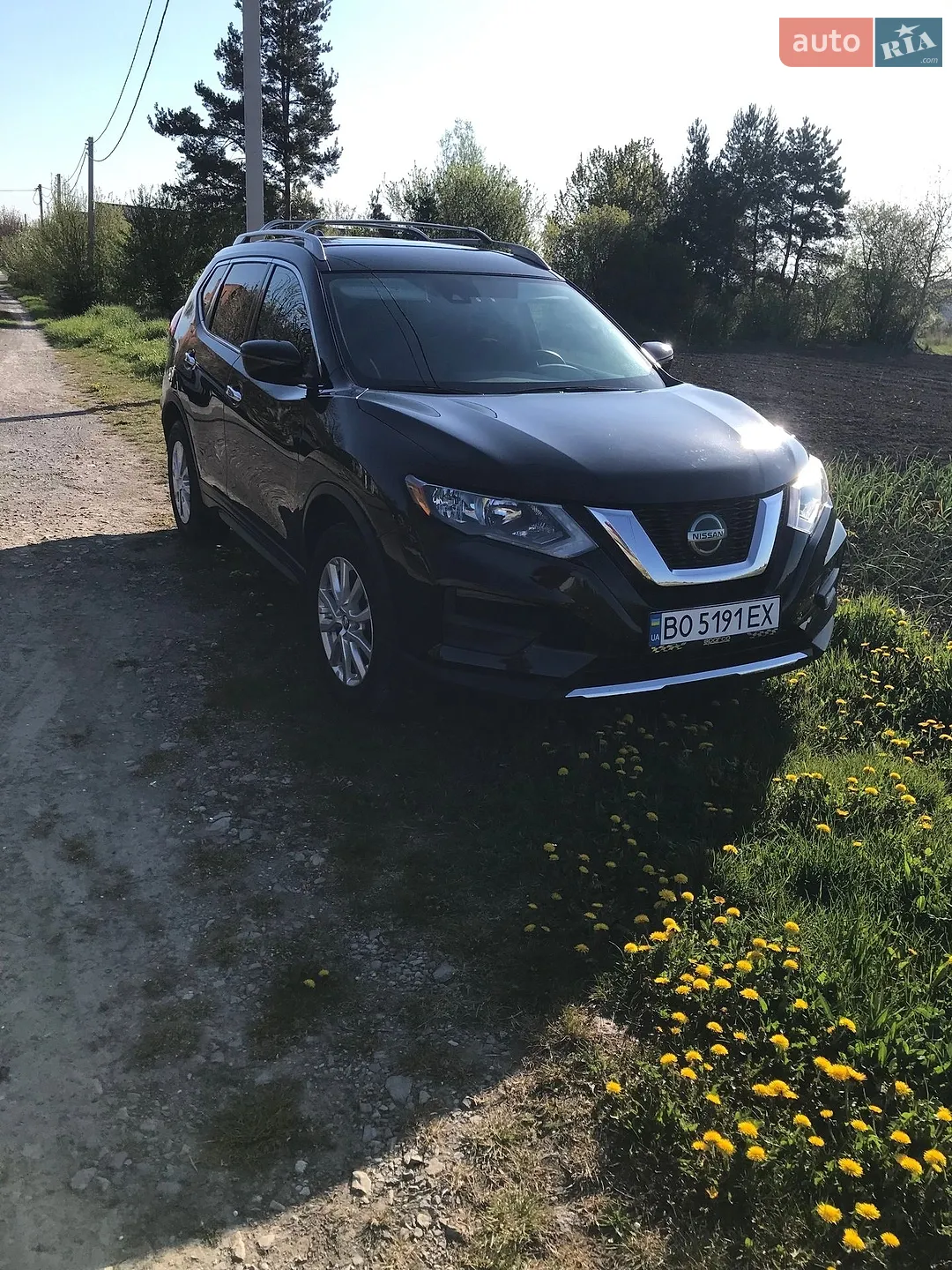 Nissan Rogue, 2020