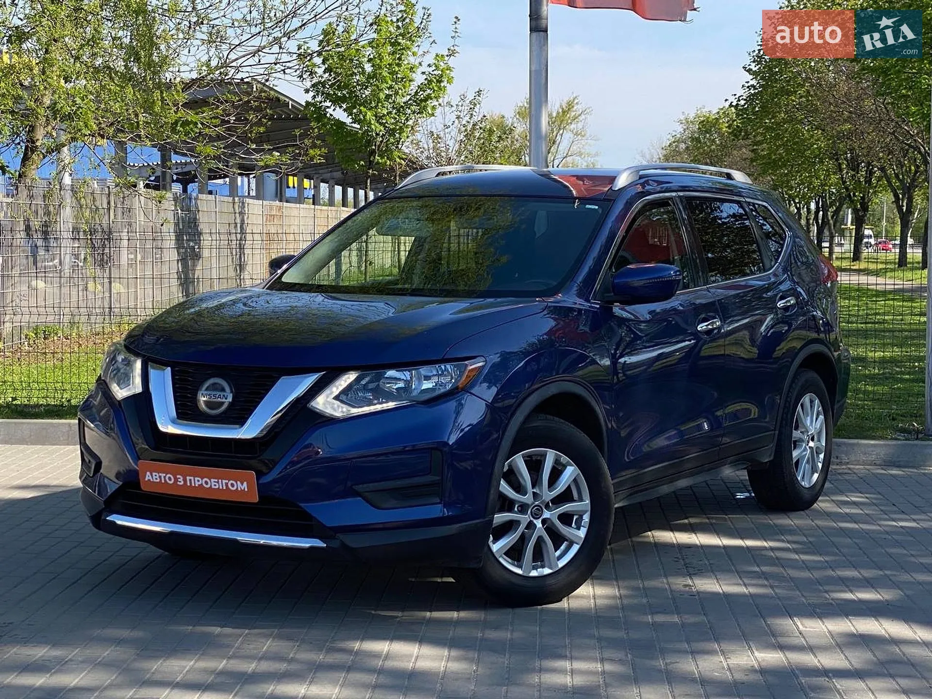 Nissan Rogue, 2019