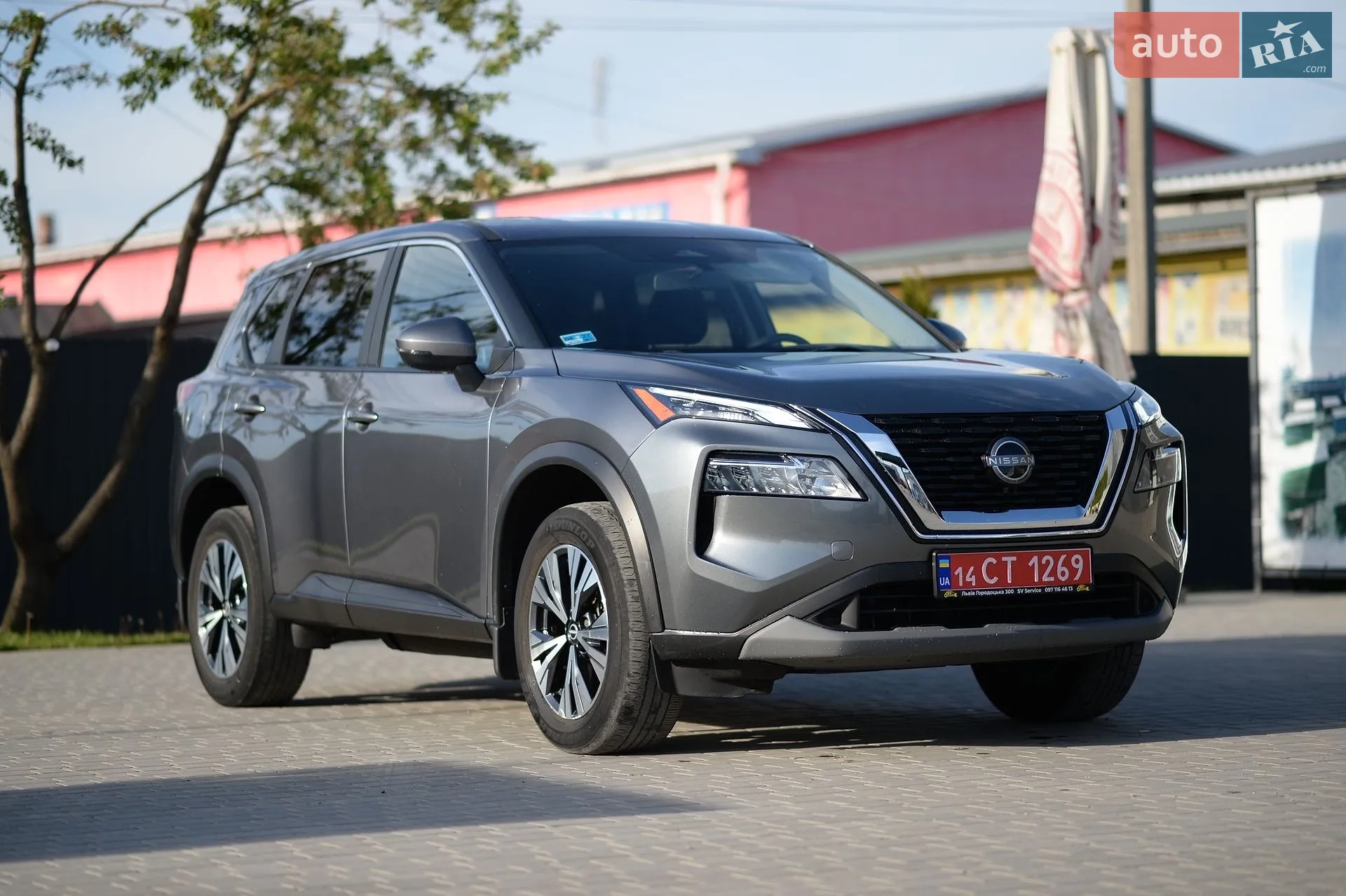 Nissan Rogue, 2022