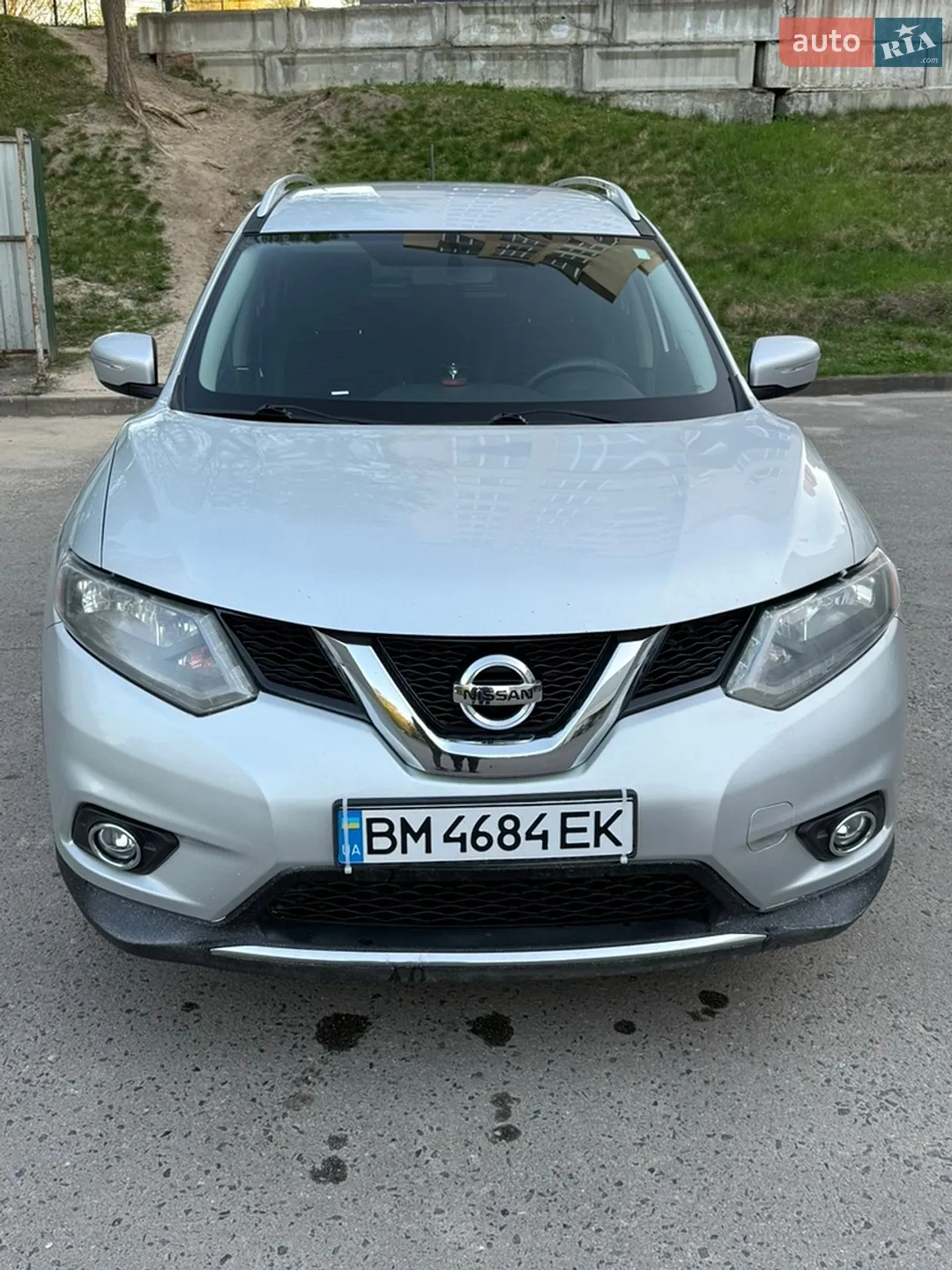 Nissan Rogue, 2015