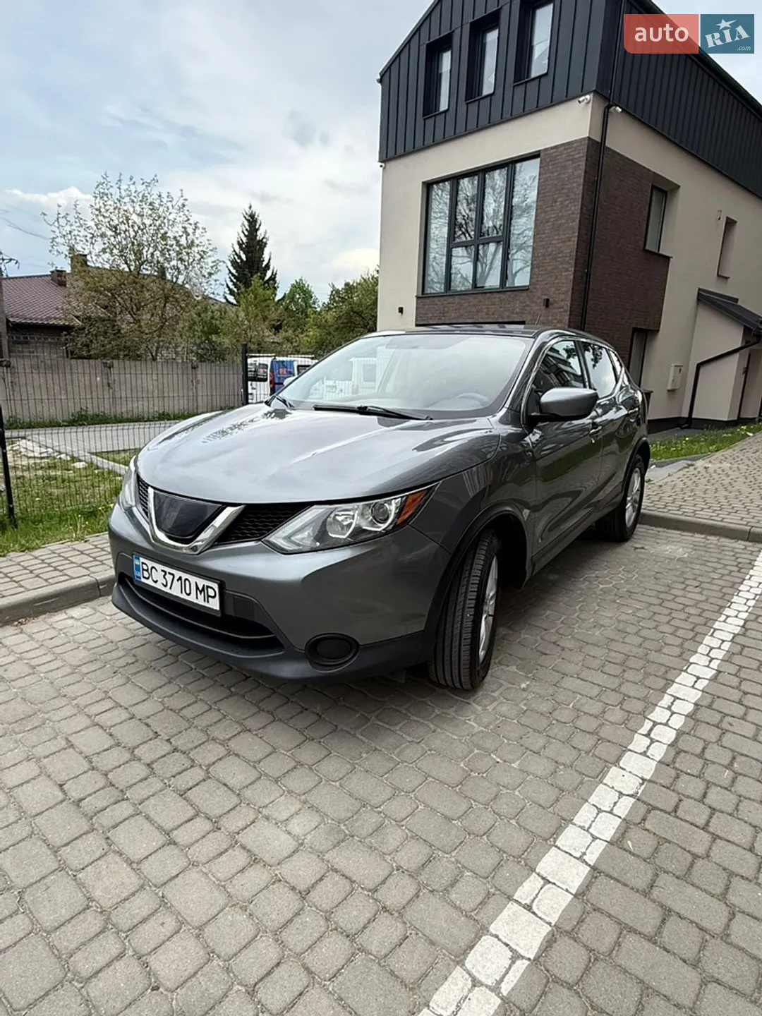 Nissan Rogue, 2018