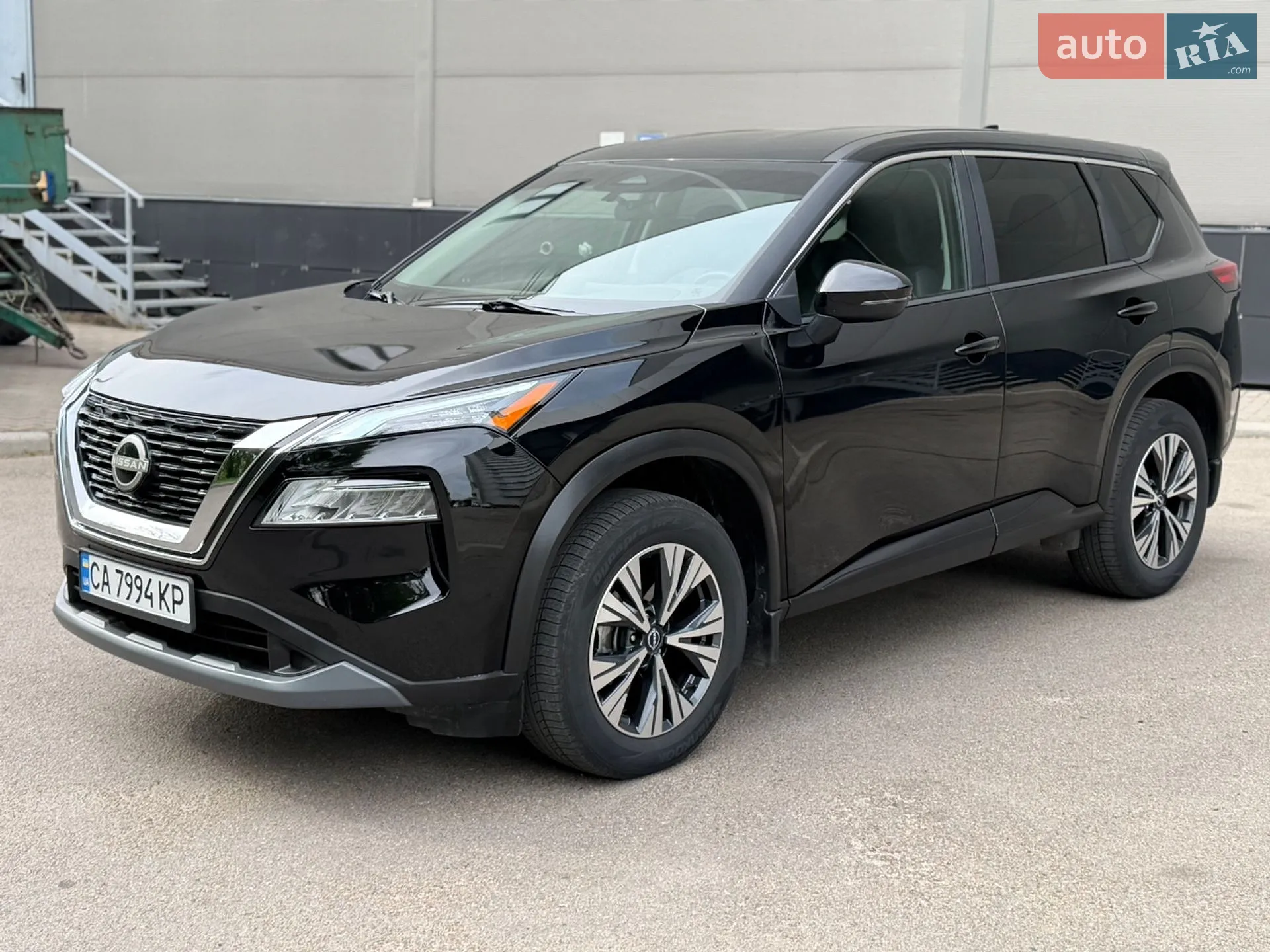 Nissan Rogue, 2022
