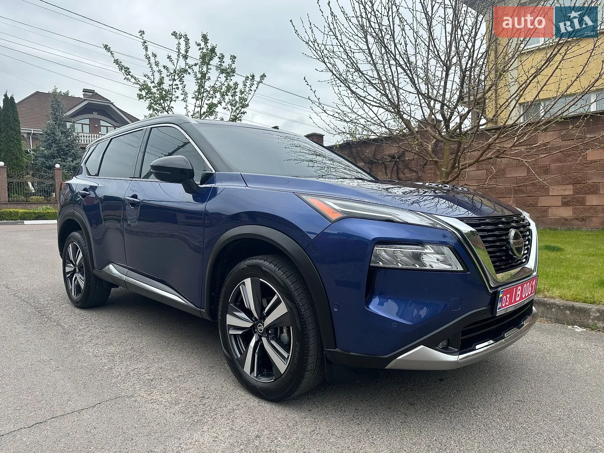 Nissan Rogue, 2021