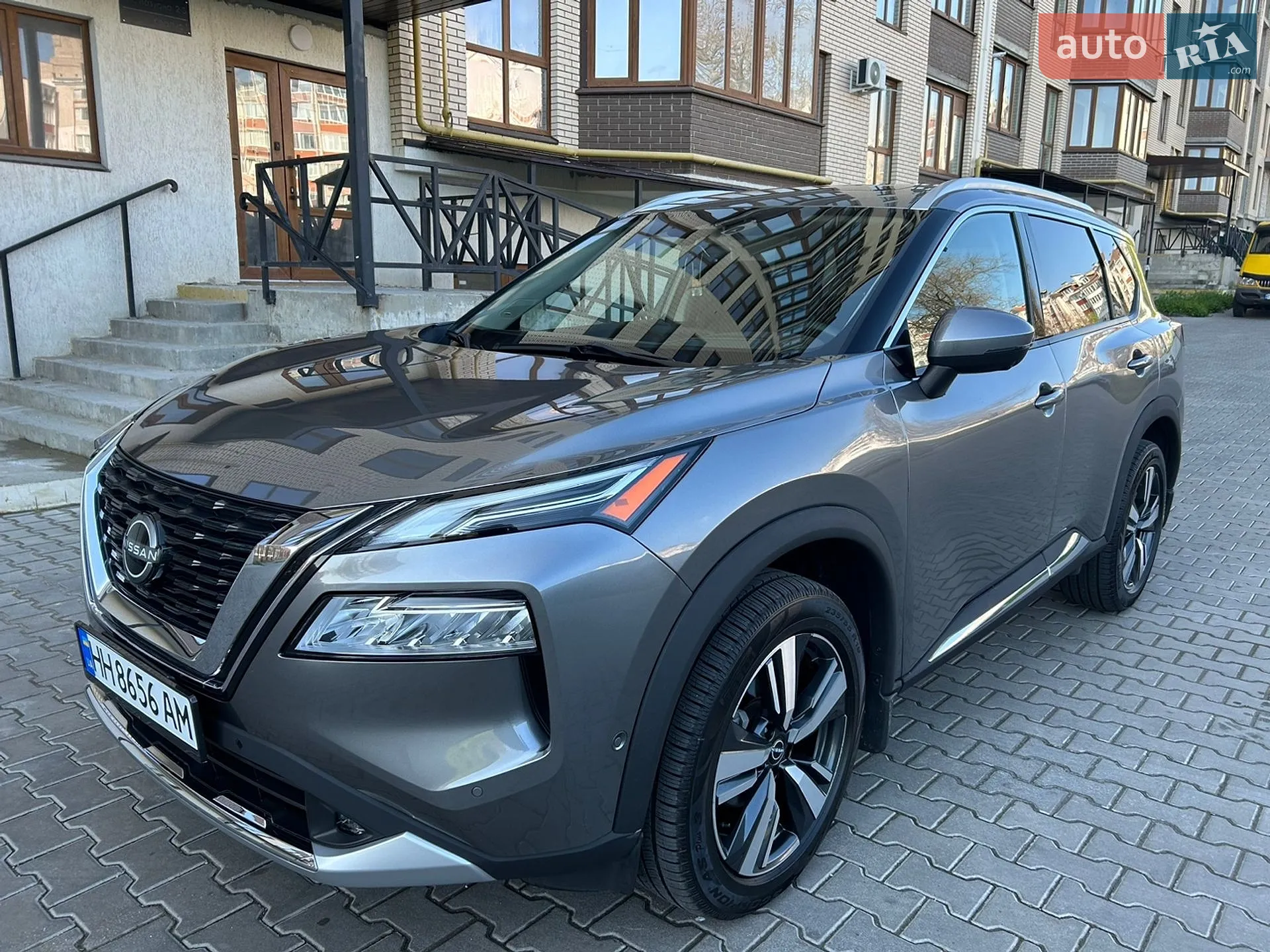 Nissan Rogue, 2022