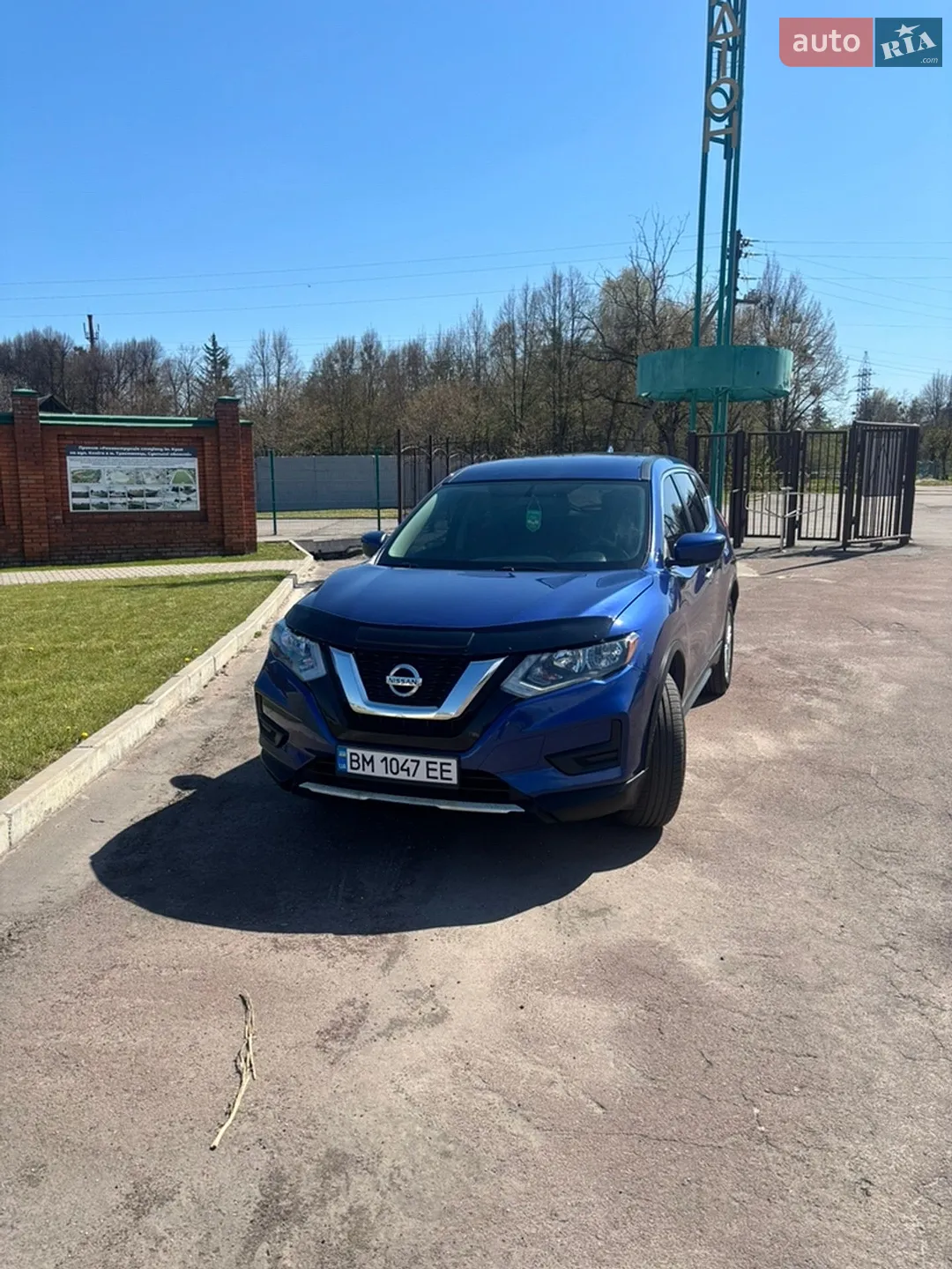 Nissan Rogue, 2017