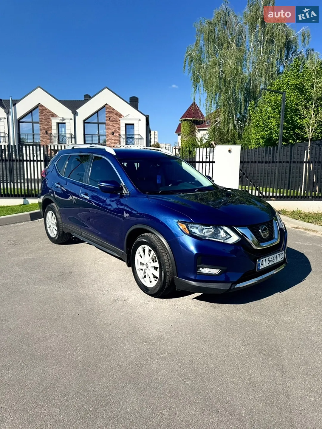 Nissan Rogue, 2019