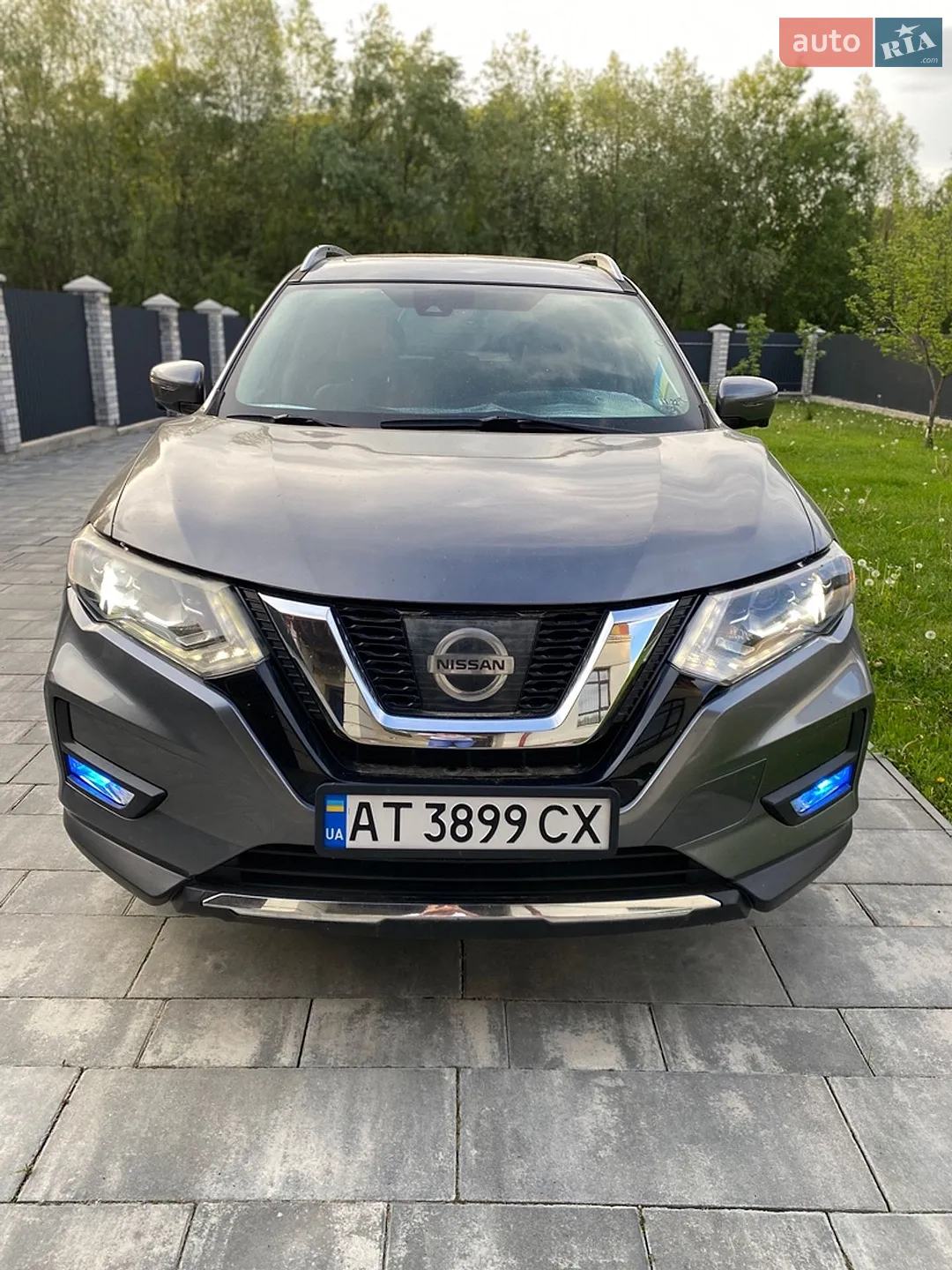 Nissan Rogue, 2016