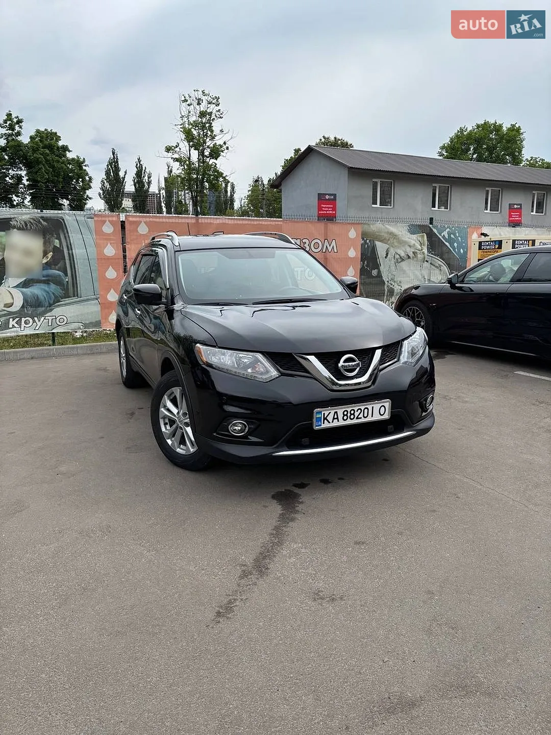 Nissan Rogue, 2016