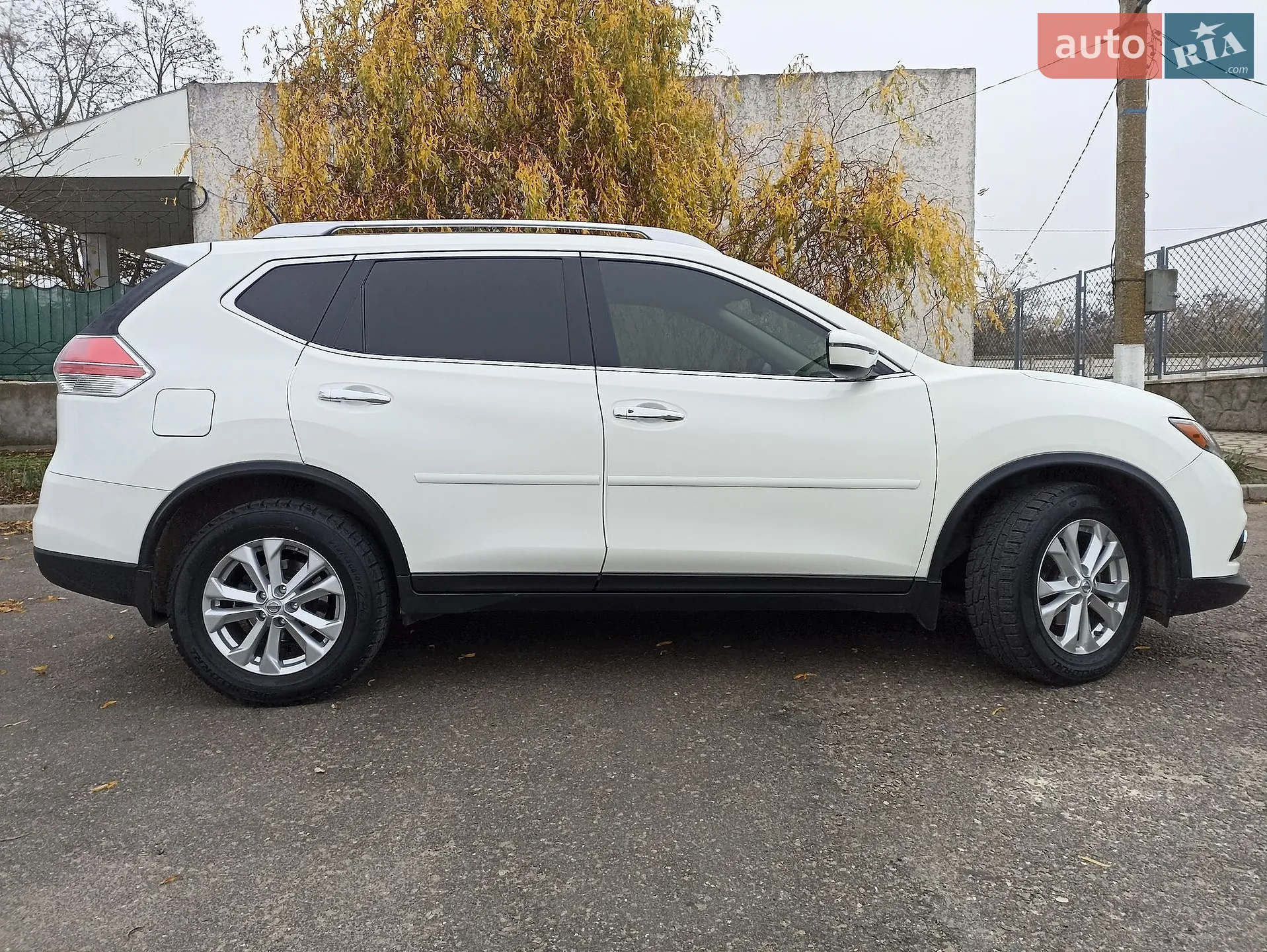 Nissan Rogue, 2016