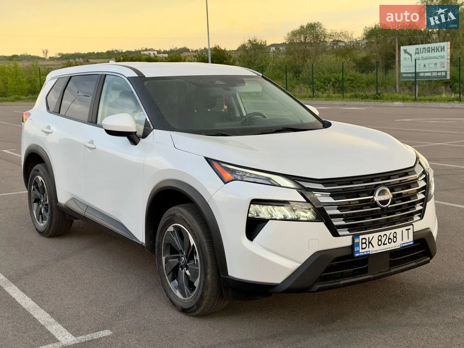 Nissan Rogue, 2024