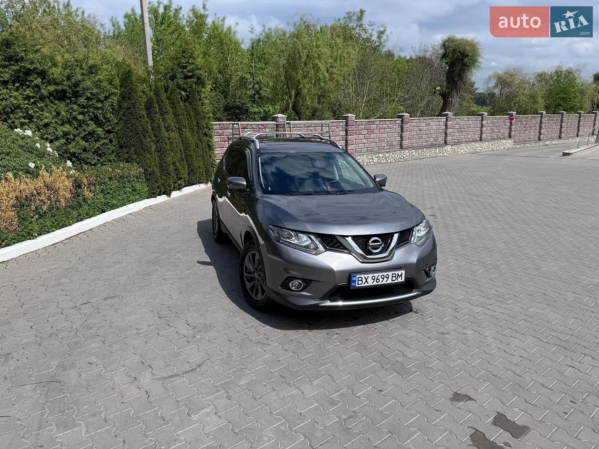 Nissan Rogue, 2016
