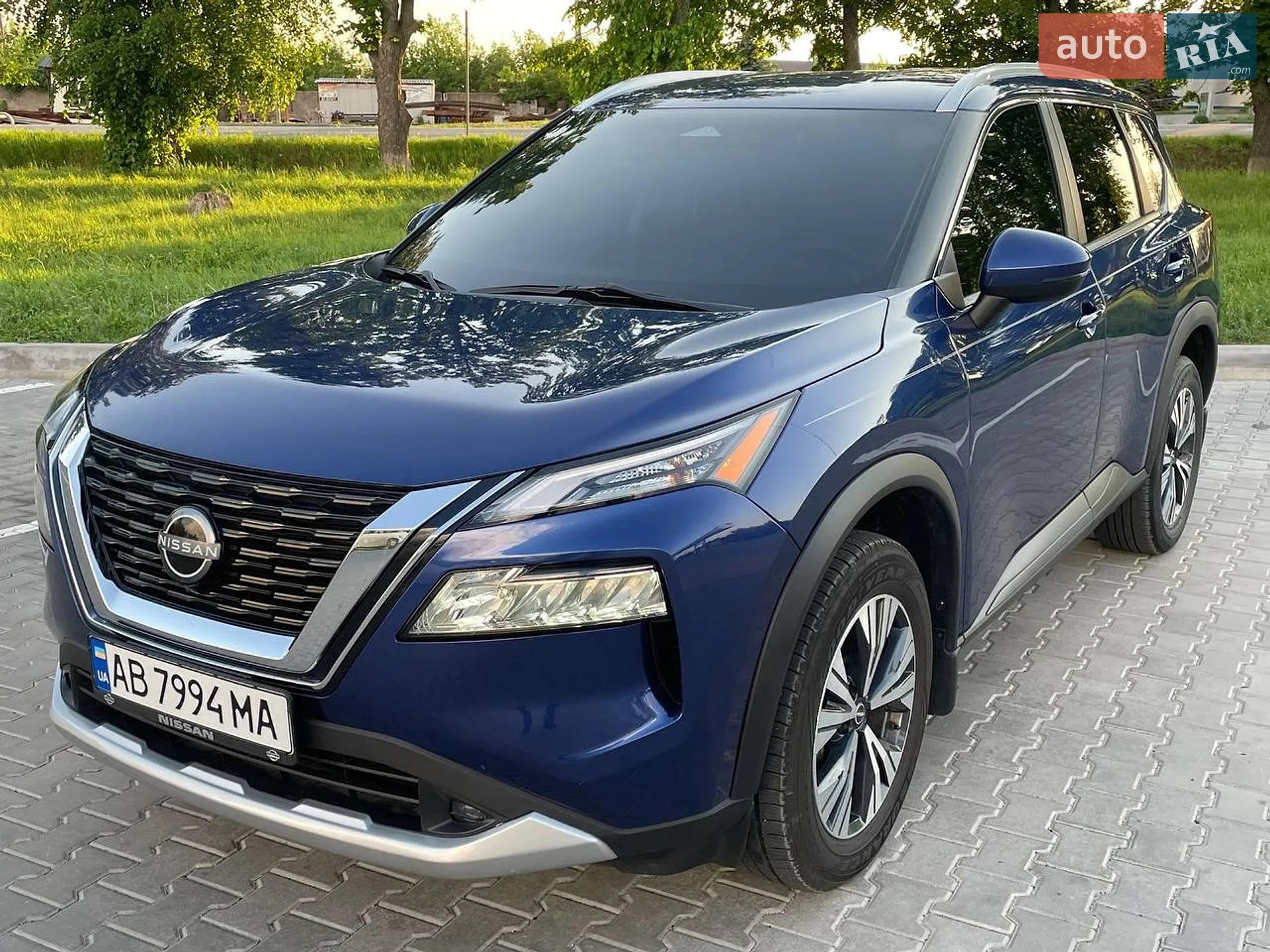 Nissan Rogue, 2022