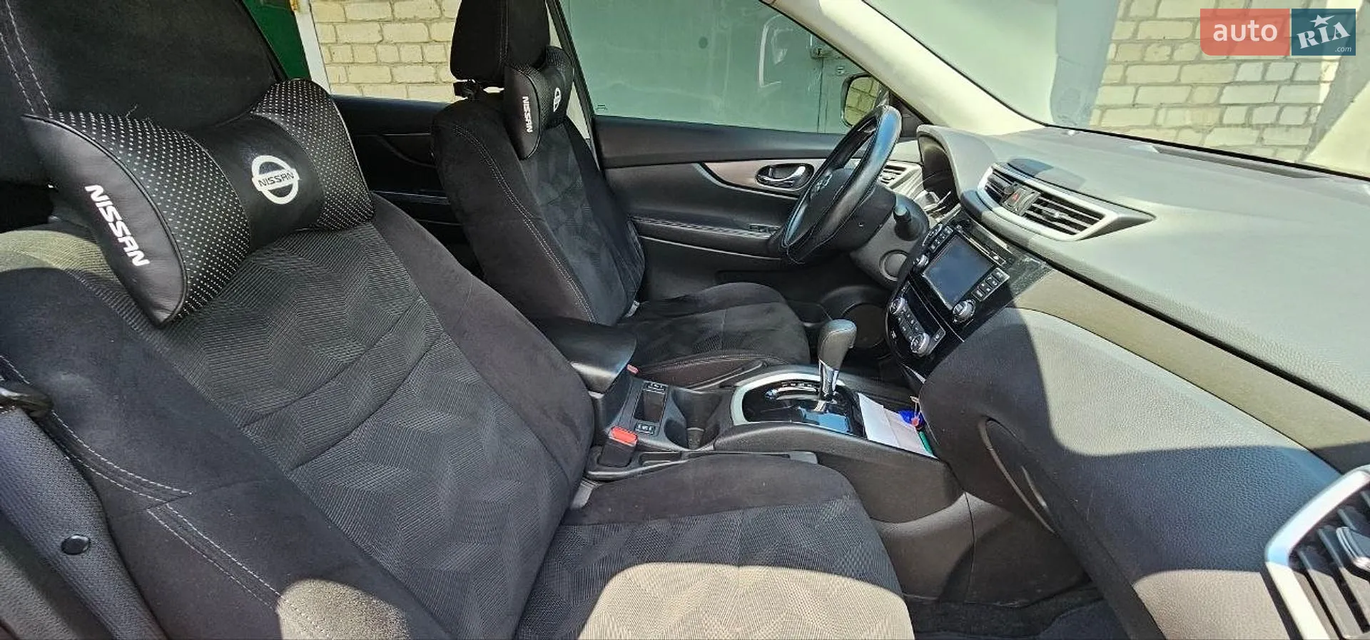 Nissan Rogue, 2016