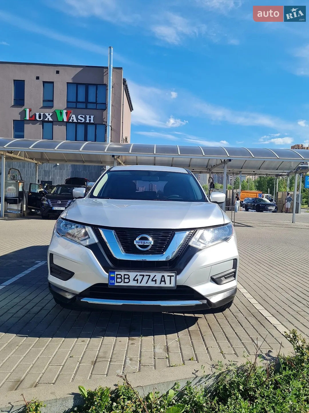 Nissan Rogue, 2016
