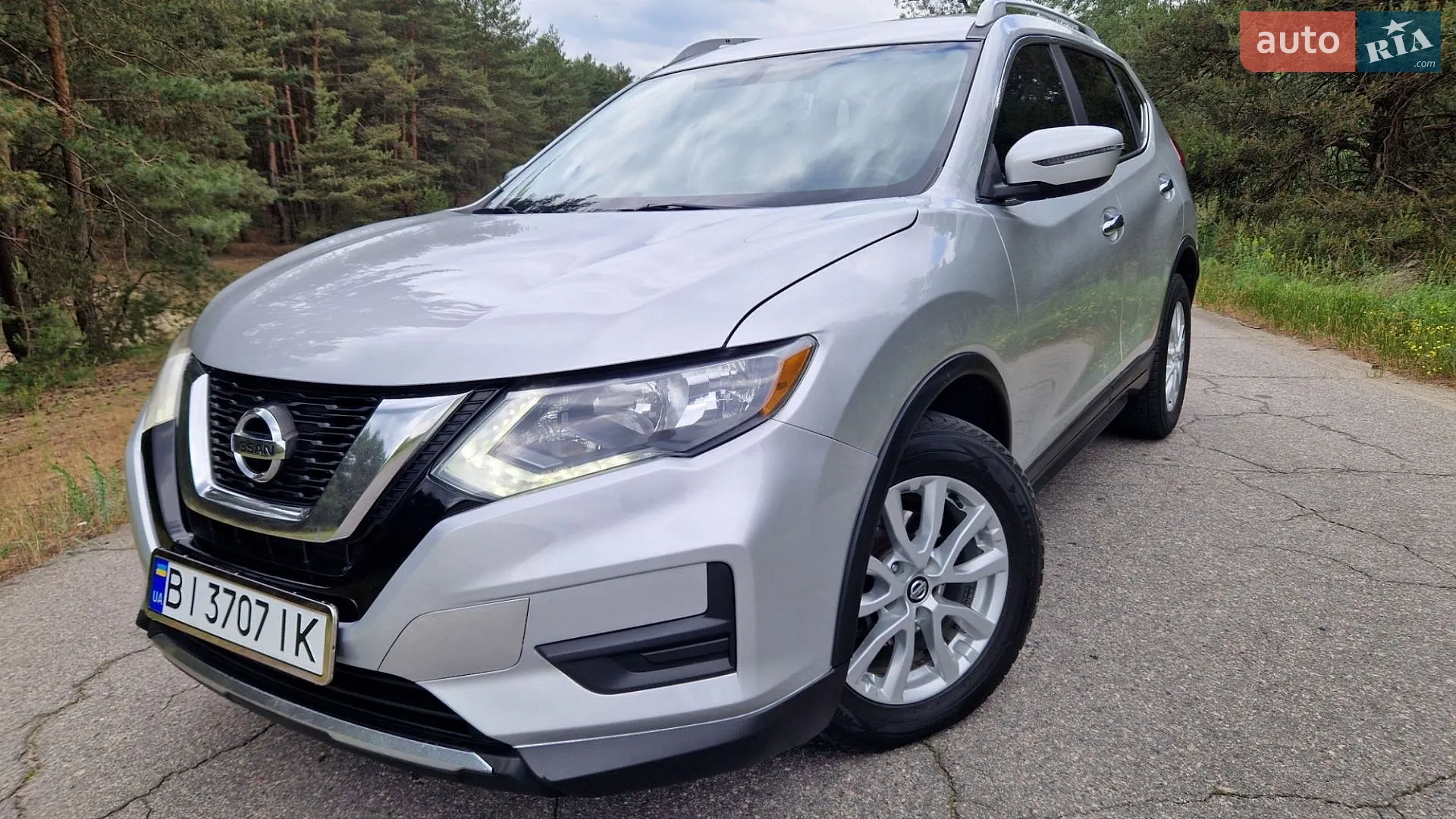 Nissan Rogue, 2016