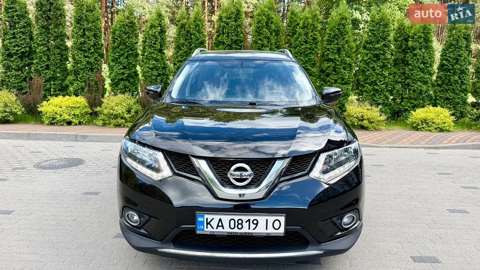 Nissan Rogue, 2016