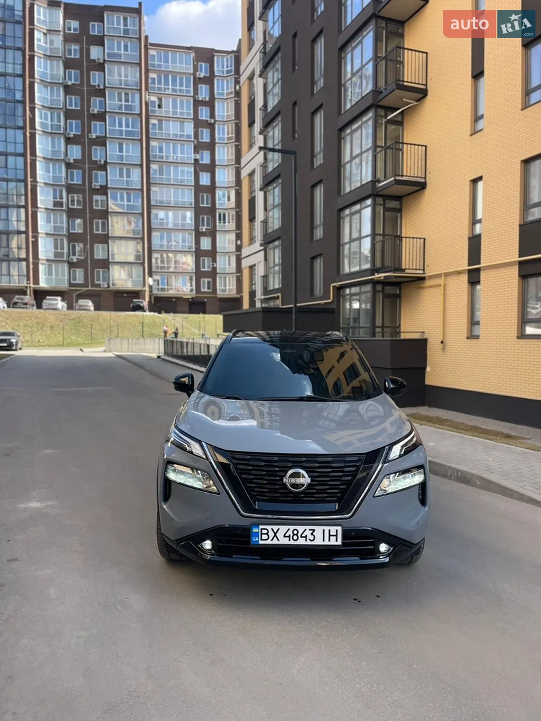 Nissan Rogue, 2021