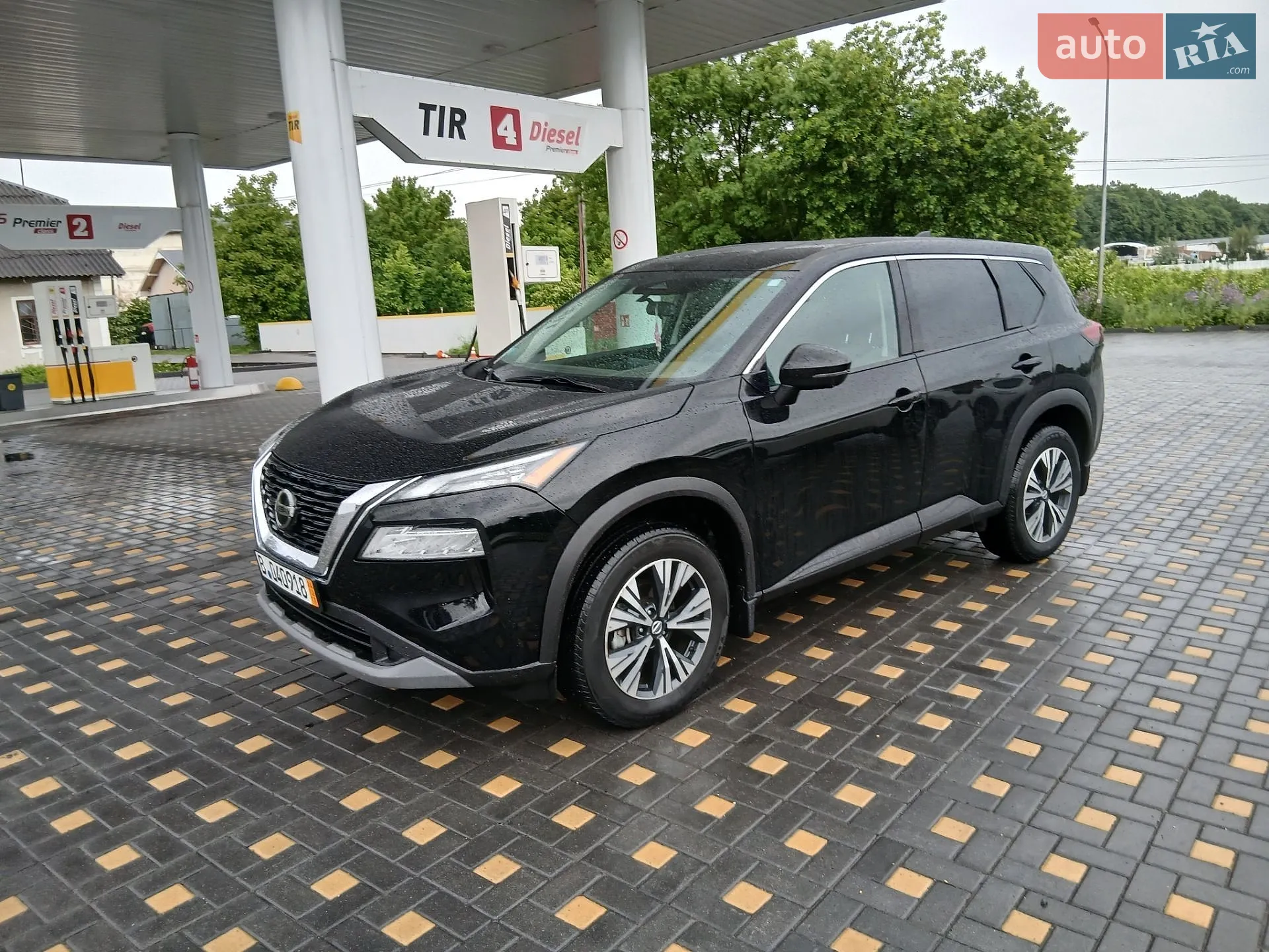 Nissan Rogue, 2021