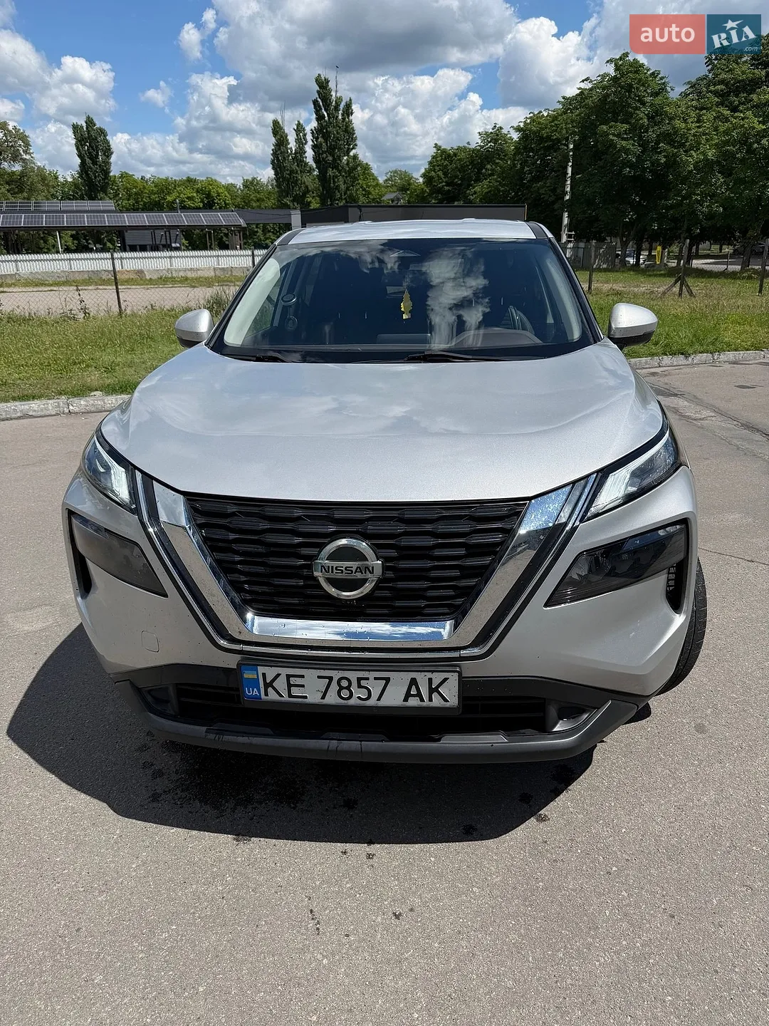 Nissan Rogue, 2021