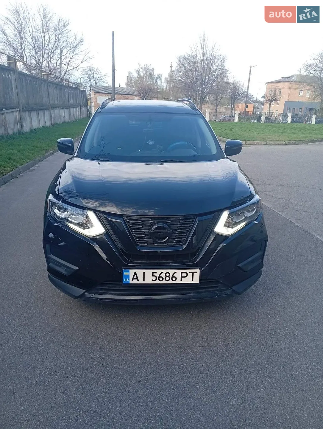 Nissan Rogue, 2016