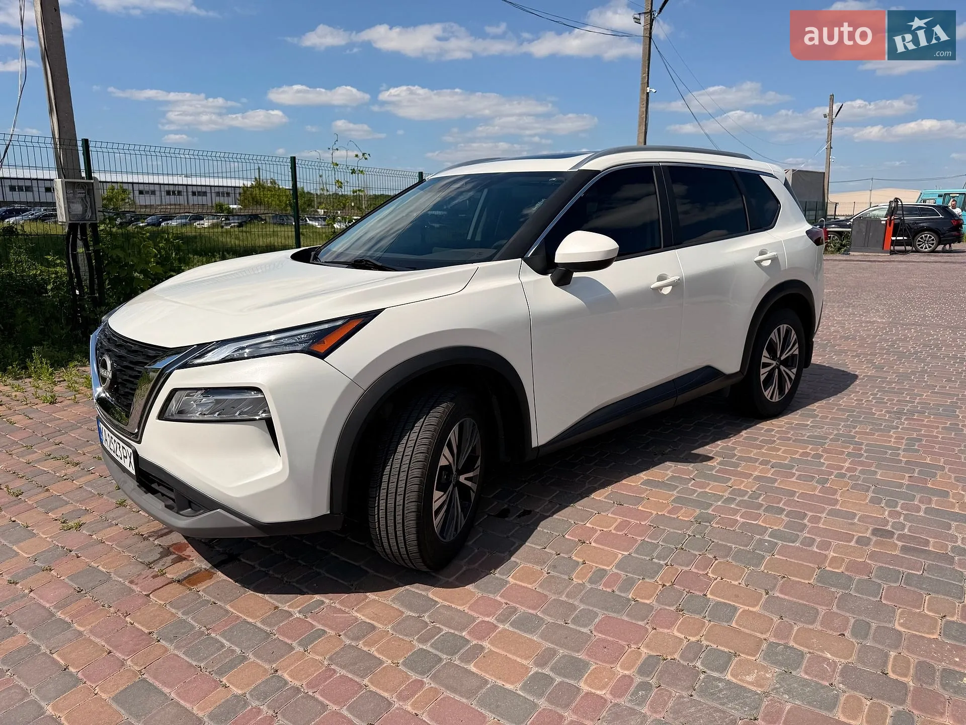 Nissan Rogue, 2023