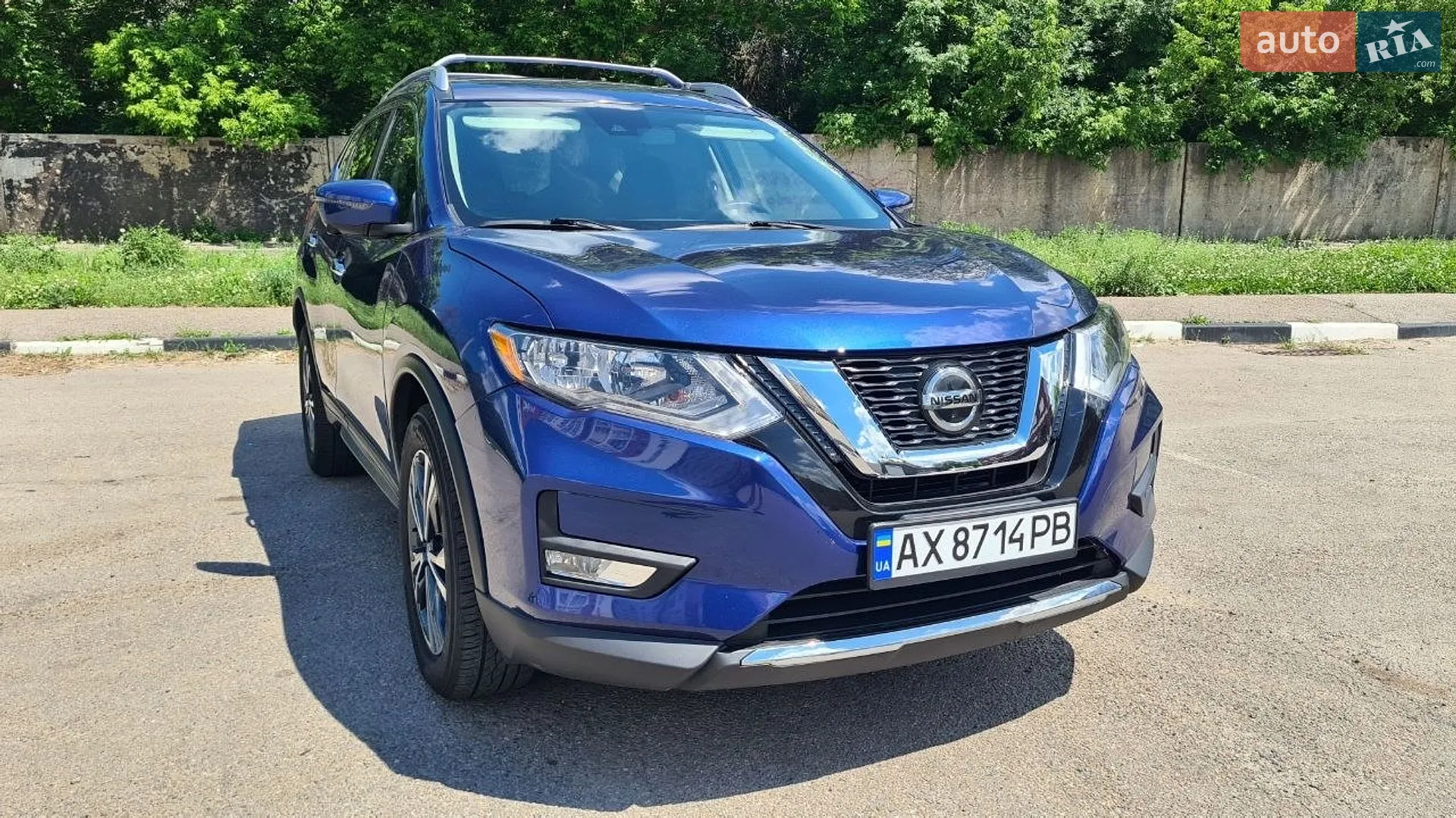 Nissan Rogue, 2018
