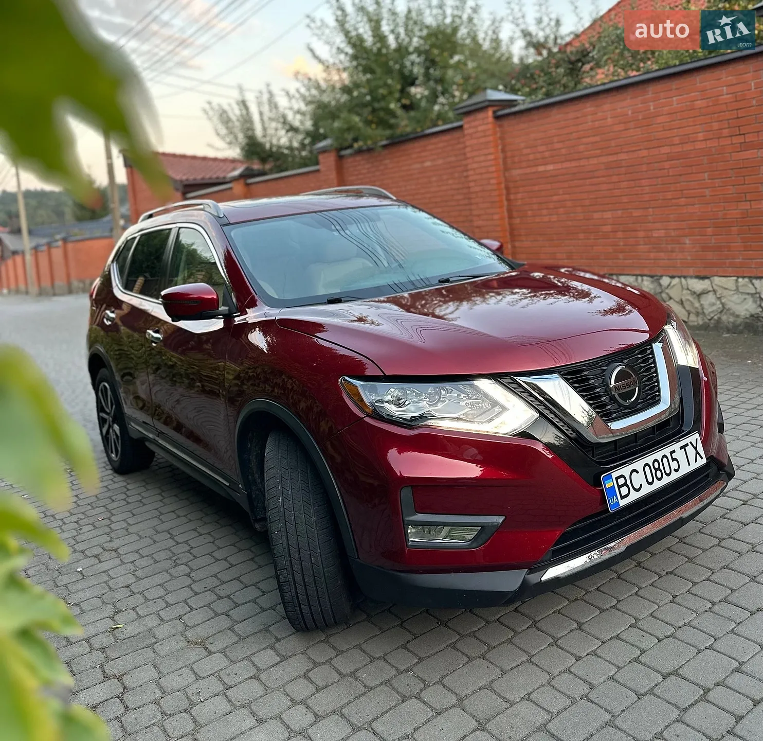Nissan Rogue, 2019