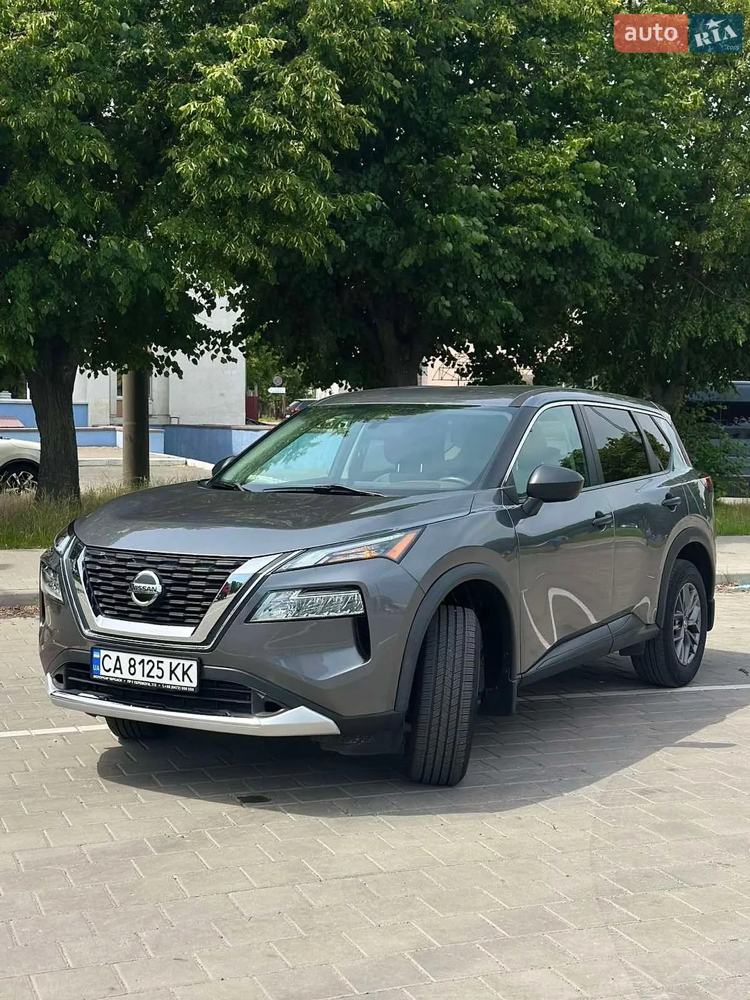 Nissan Rogue, 2021