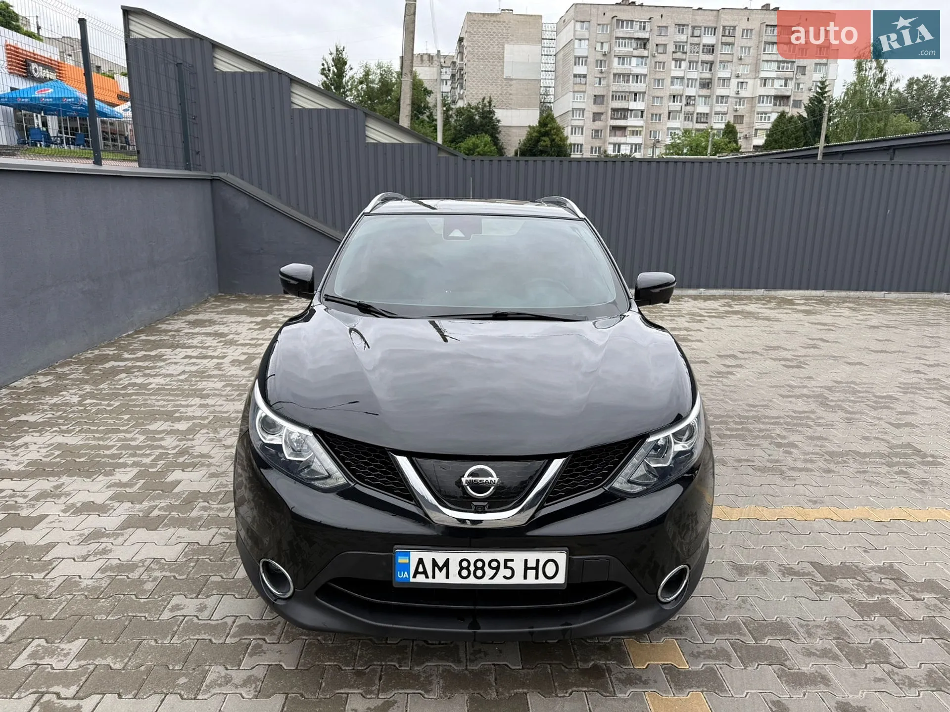 Nissan Rogue, 2017