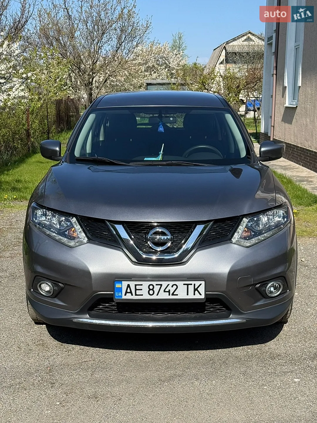 Nissan Rogue, 2016
