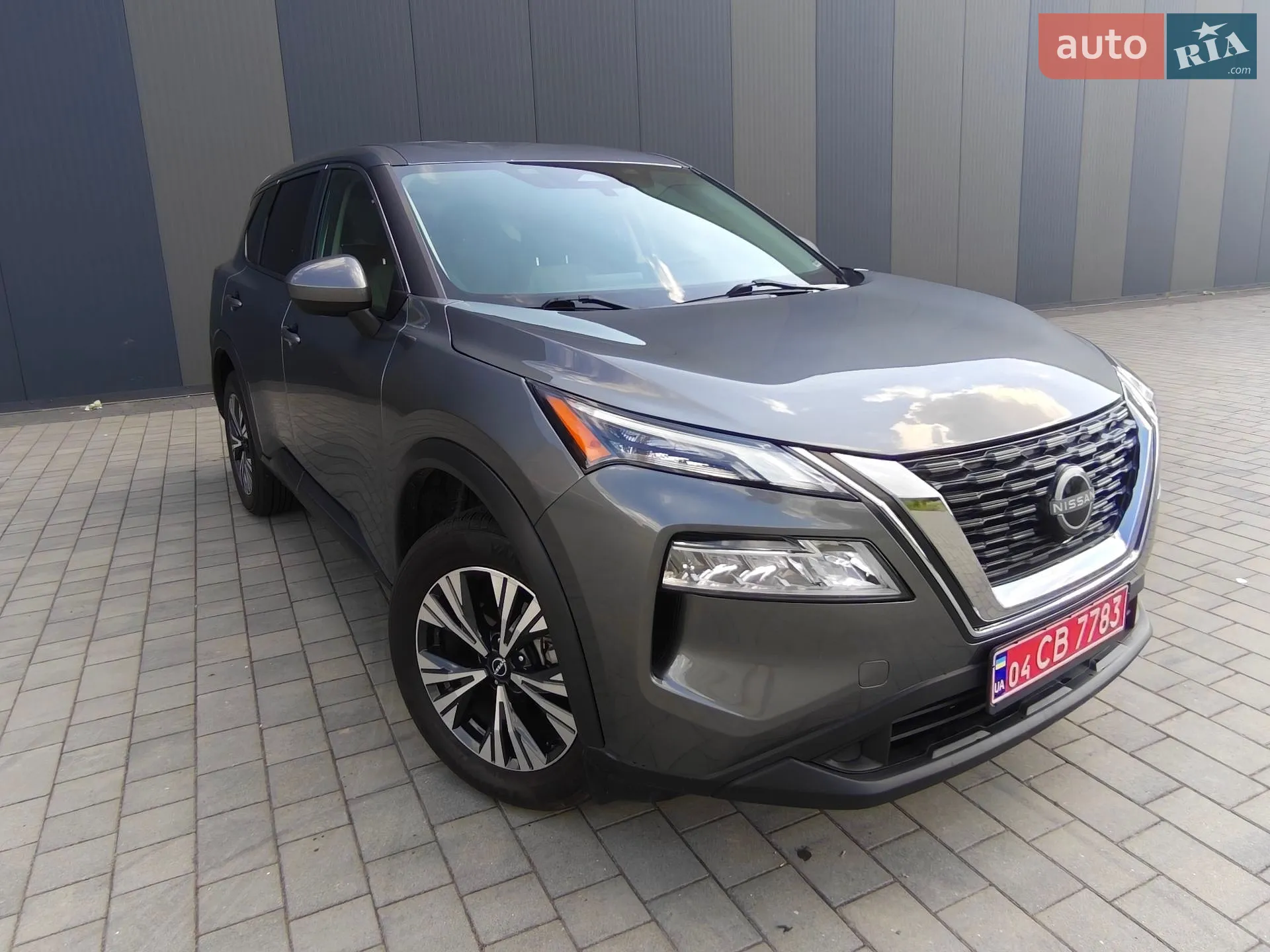 Nissan Rogue, 2023