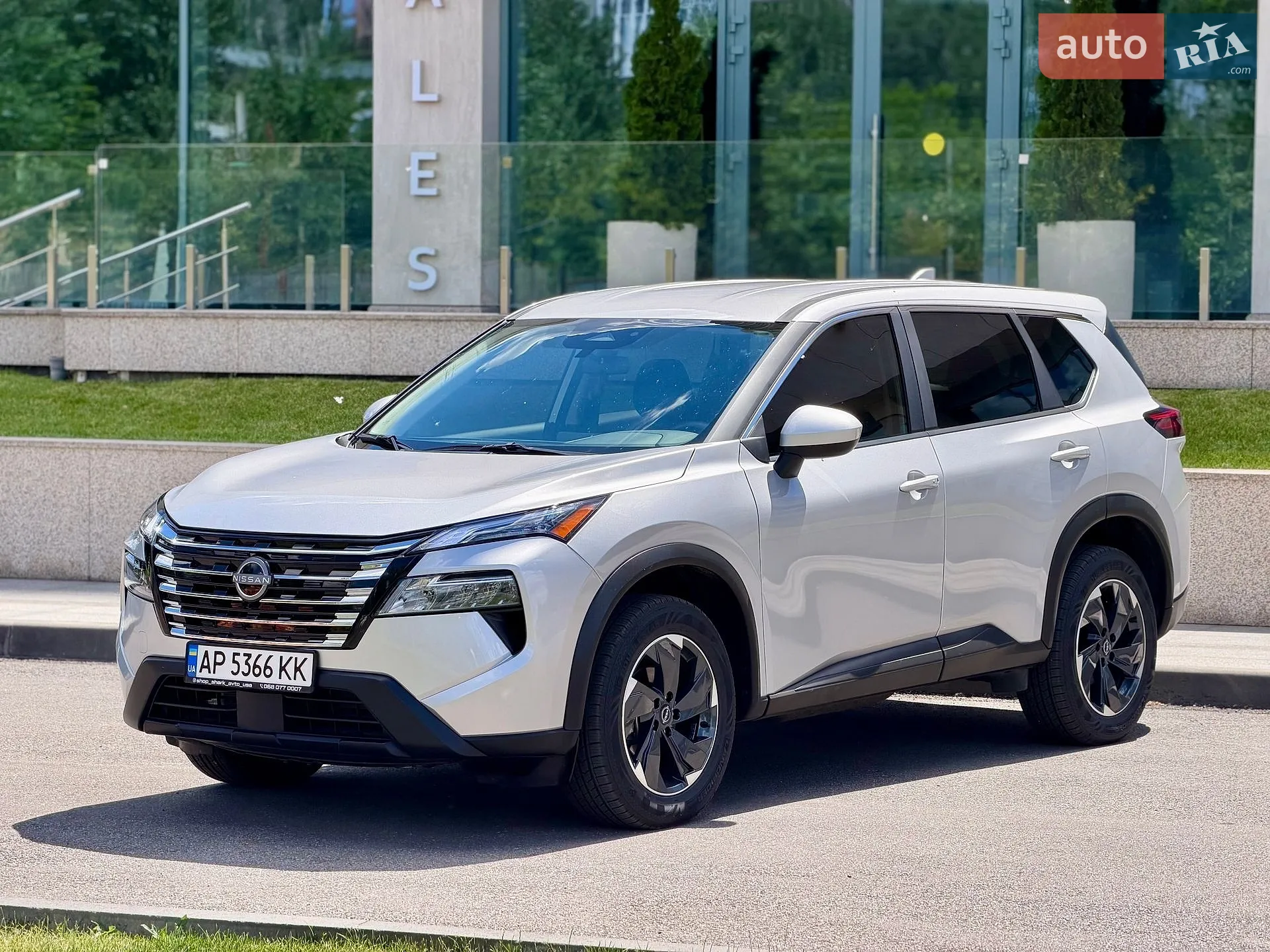 Nissan Rogue, 2025