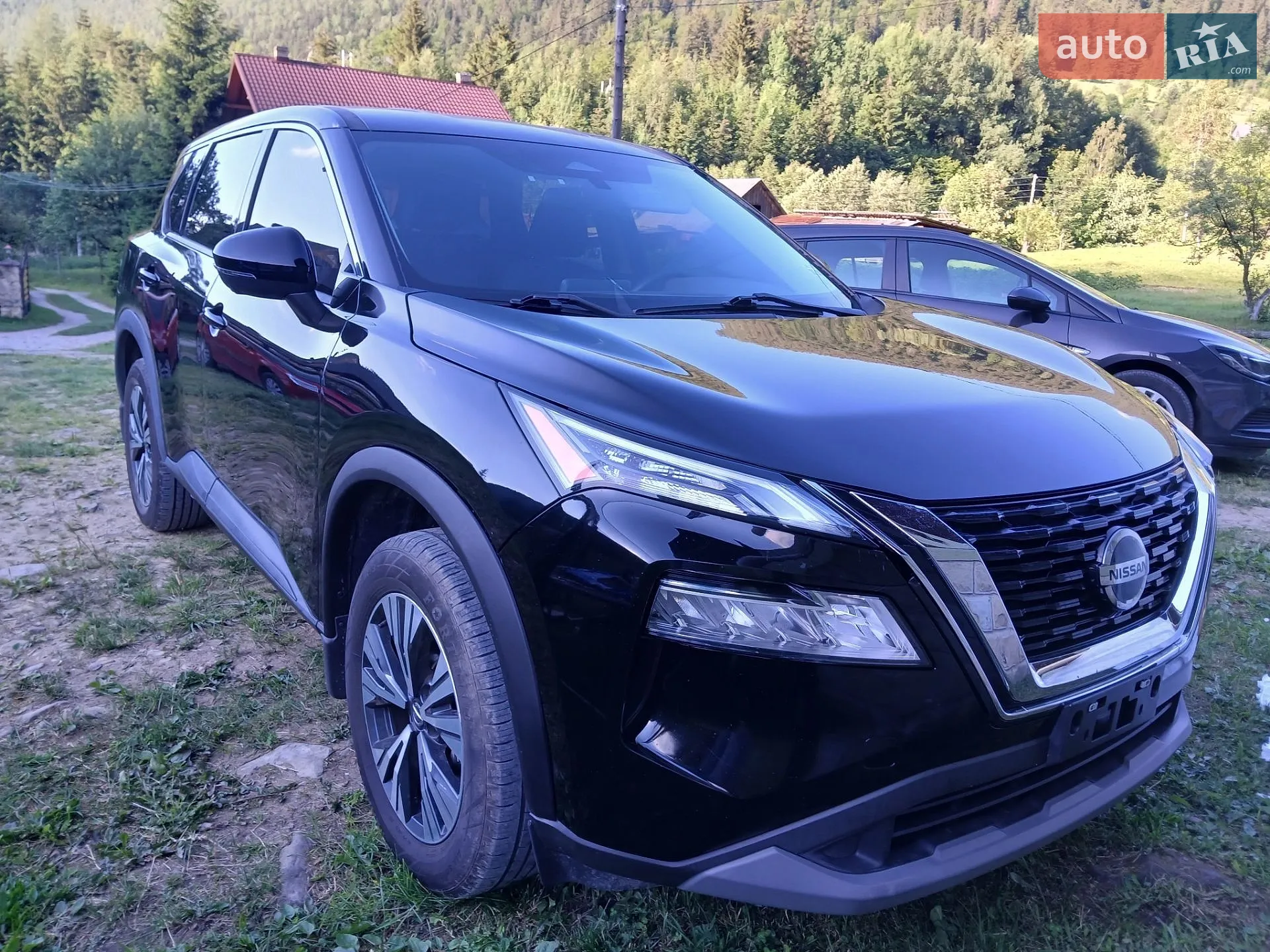 Nissan Rogue, 2020