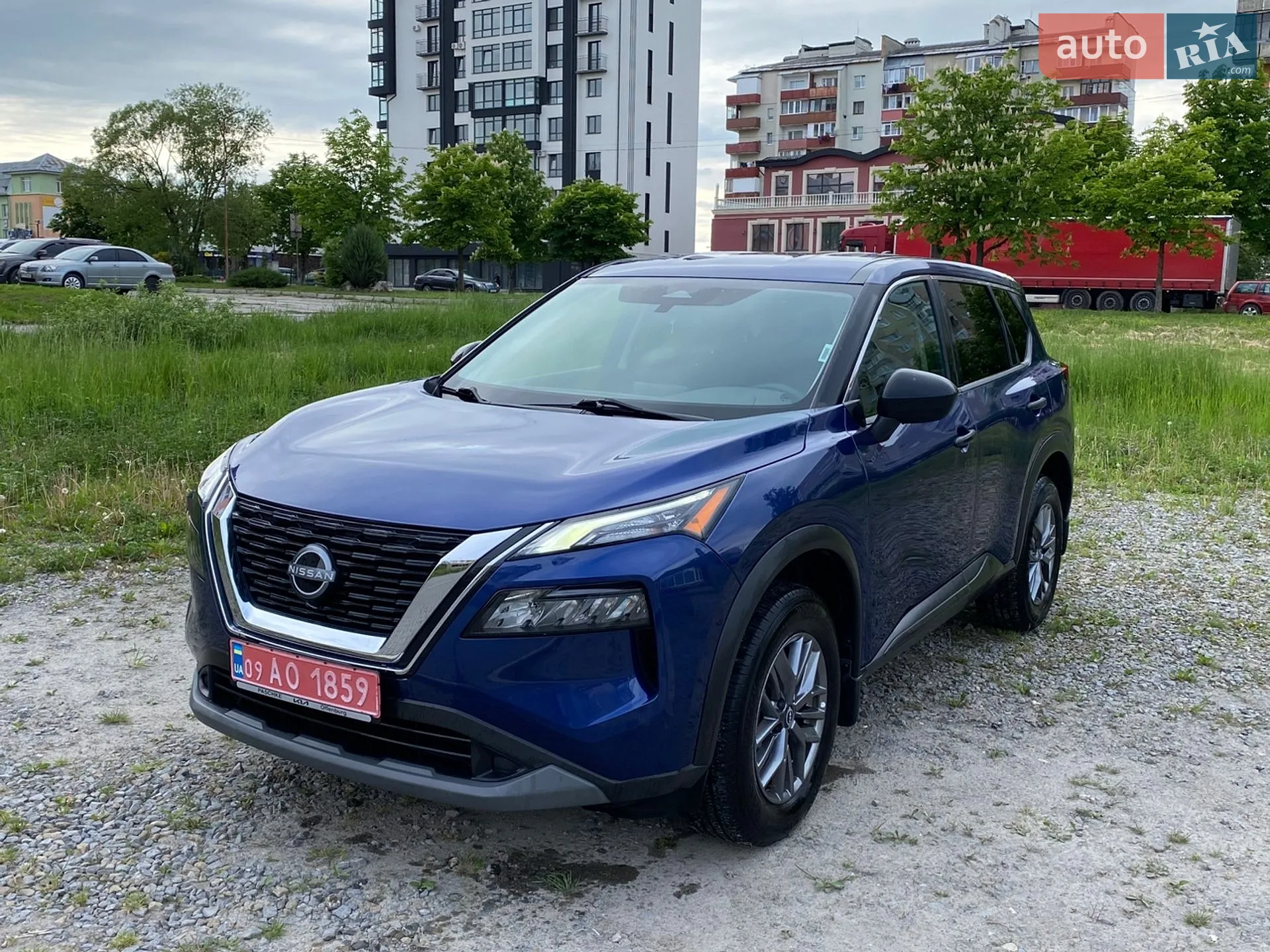 Nissan Rogue, 2023