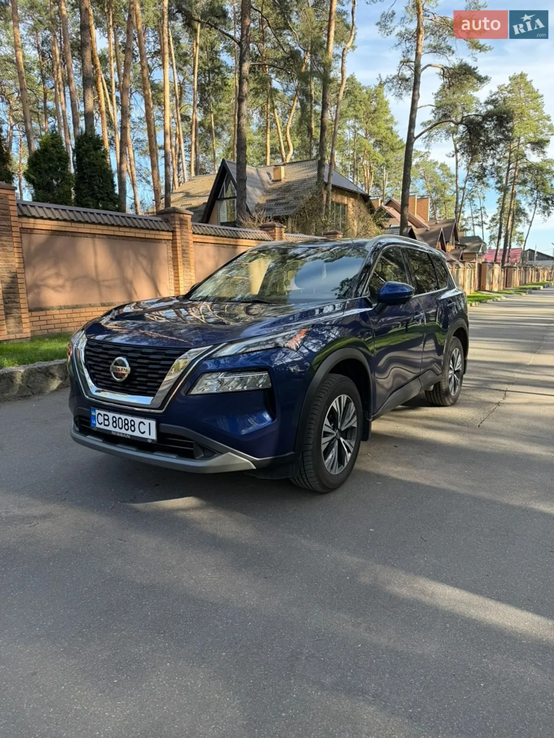 Nissan Rogue, 2021