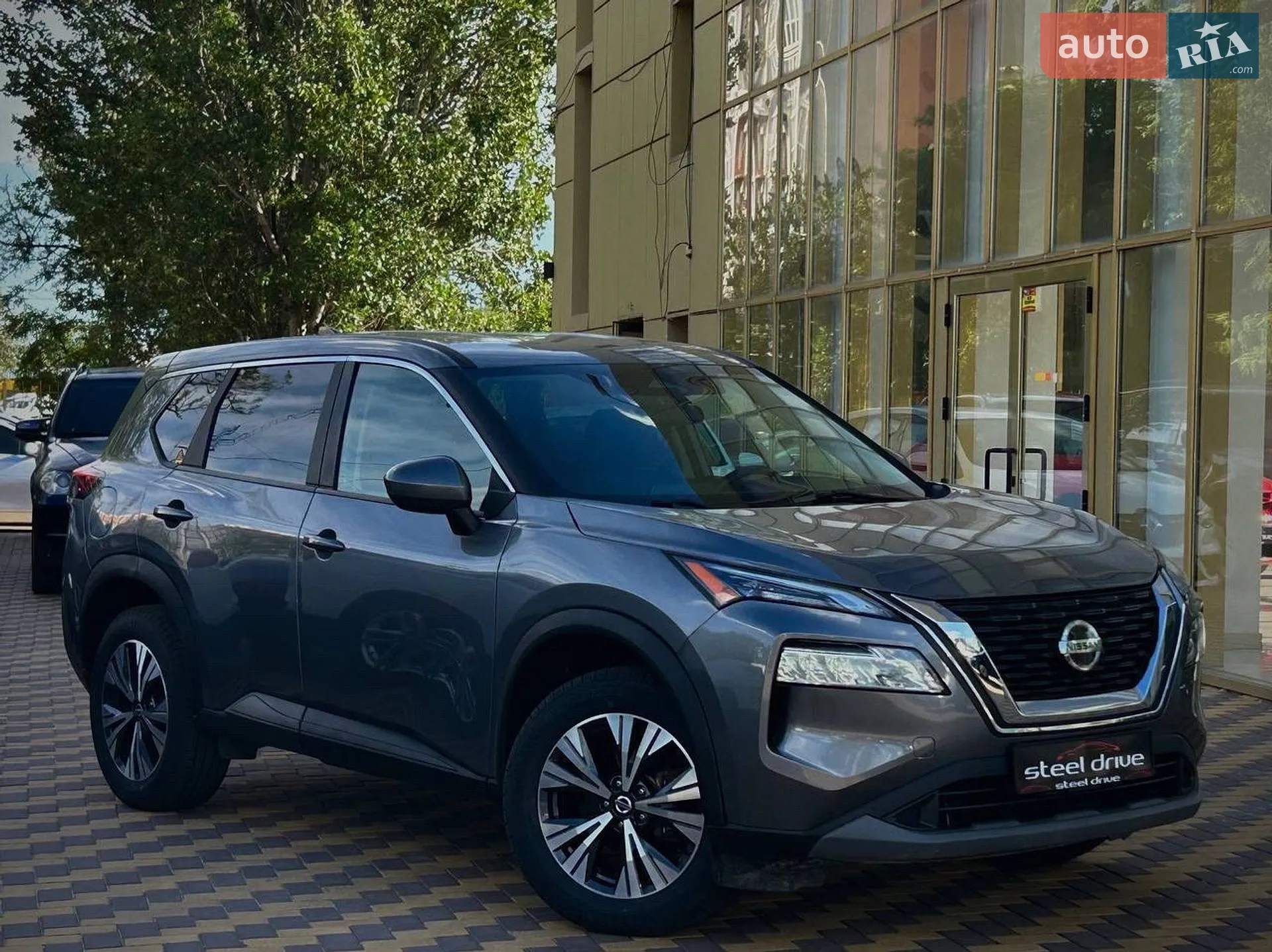 Nissan Rogue, 2023