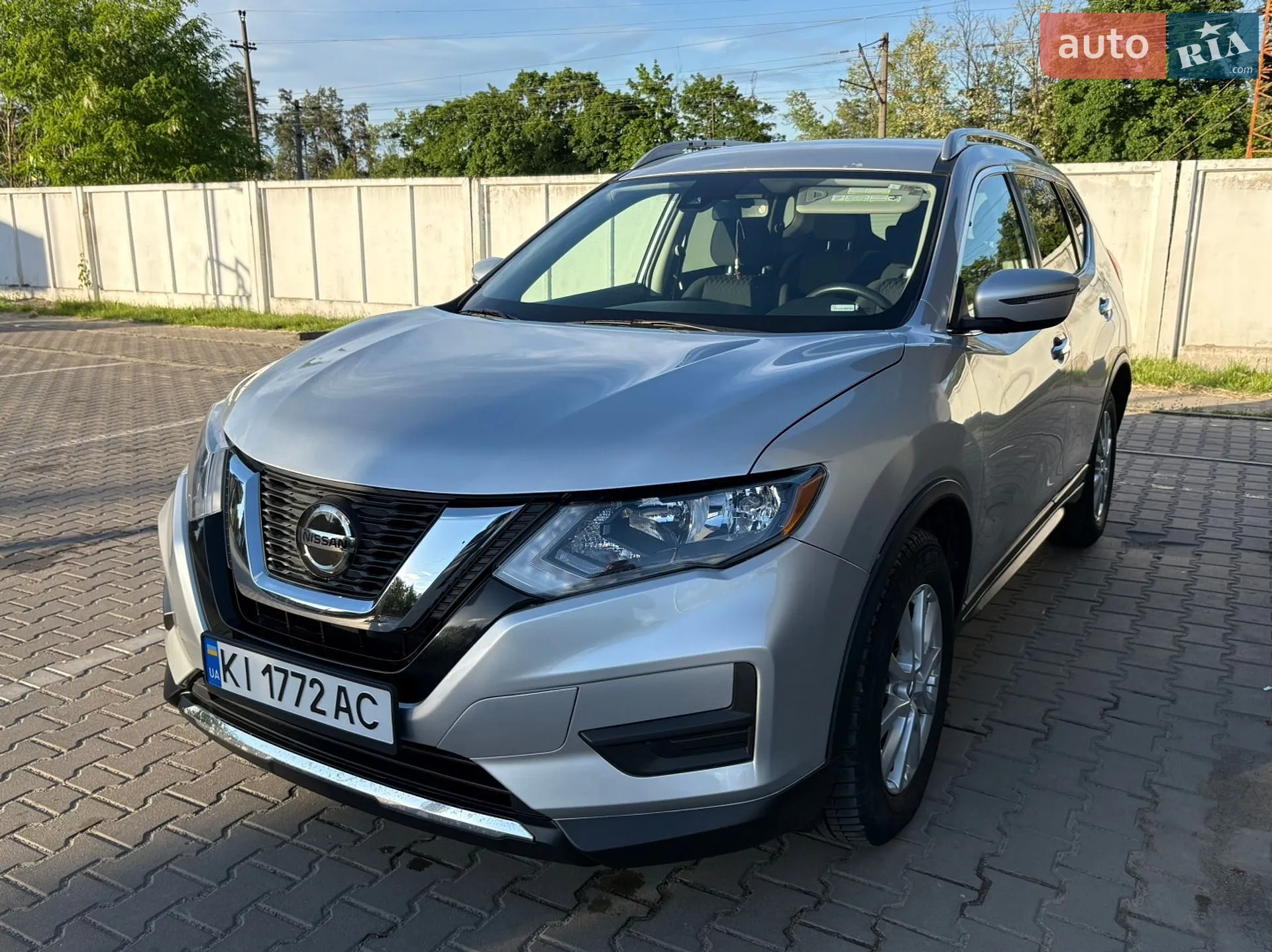 Nissan Rogue, 2019