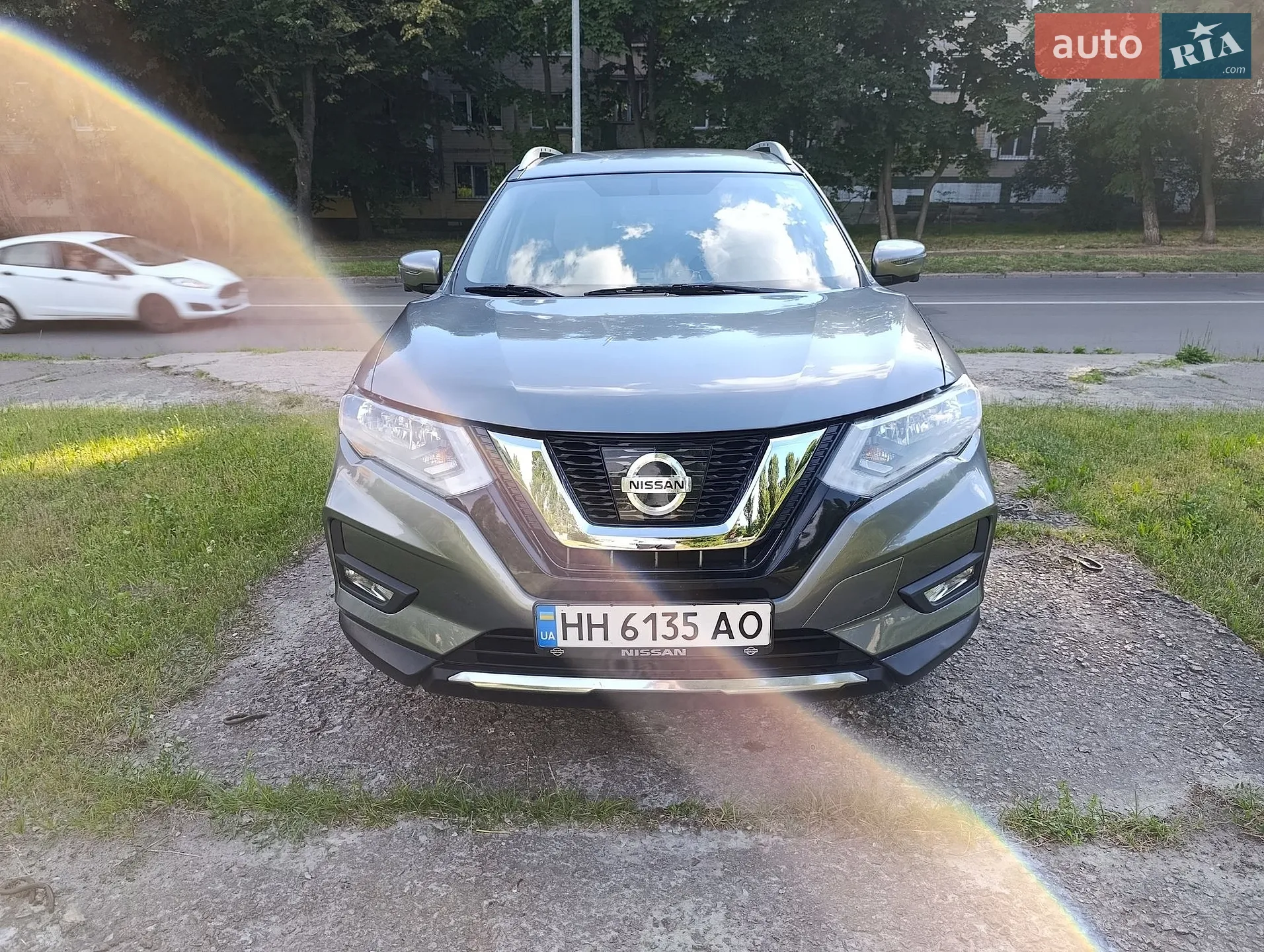 Nissan Rogue, 2018