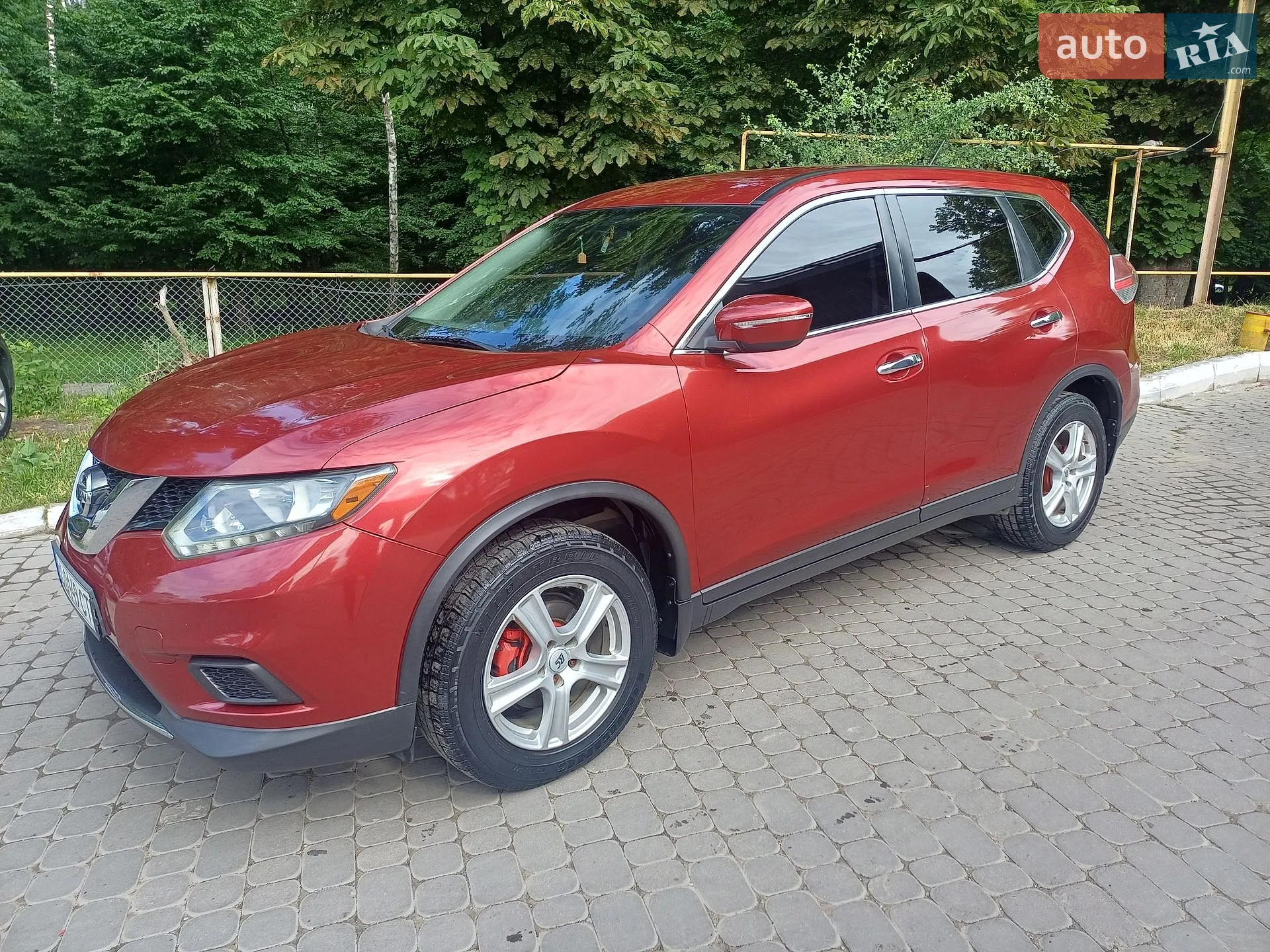 Nissan Rogue, 2013