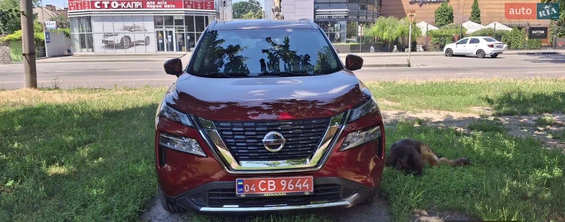Nissan Rogue, 2021