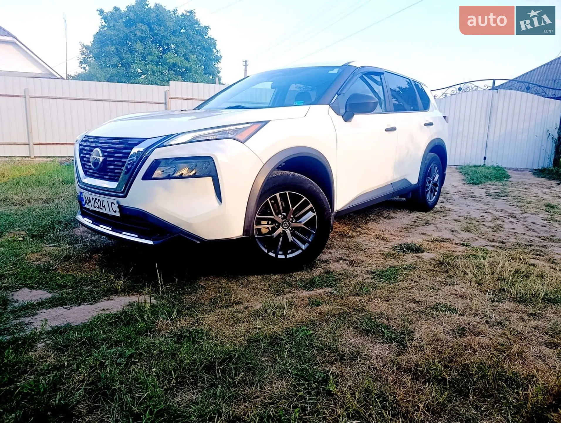 Nissan Rogue, 2021
