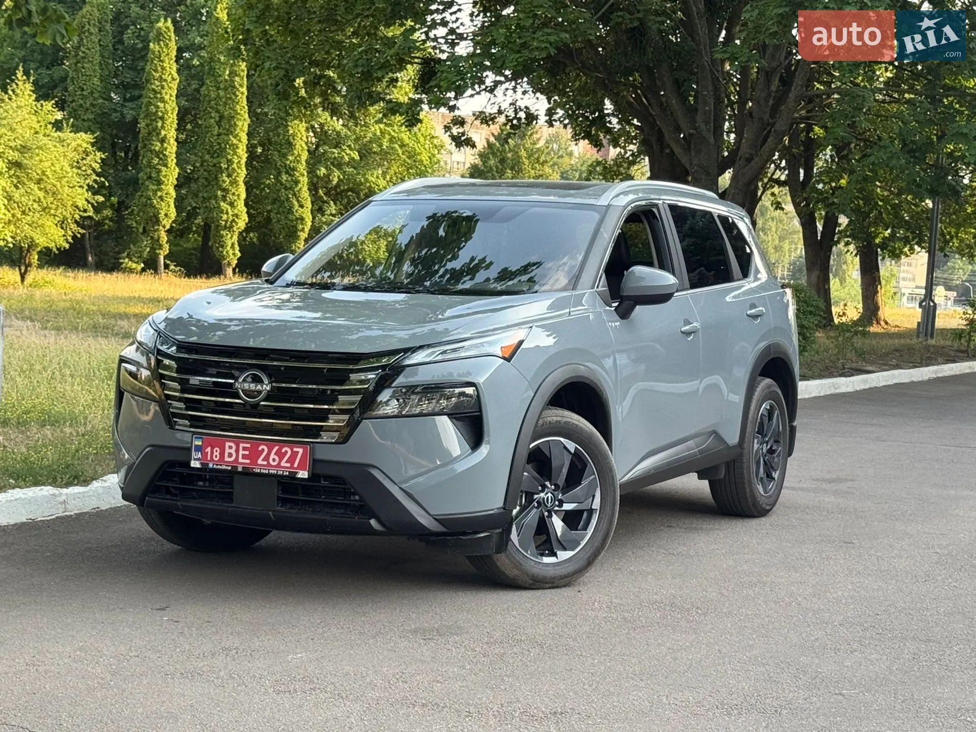 Nissan Rogue, 2025