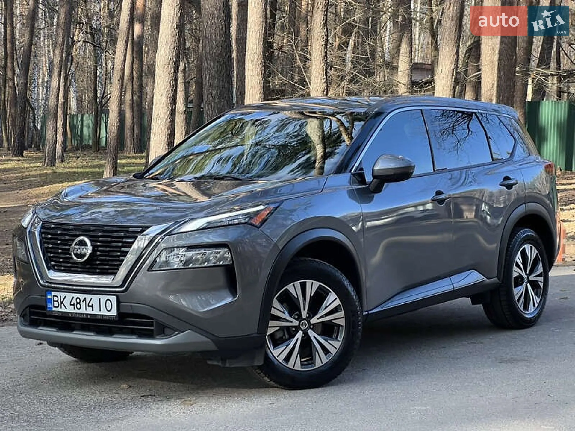 Nissan Rogue, 2021