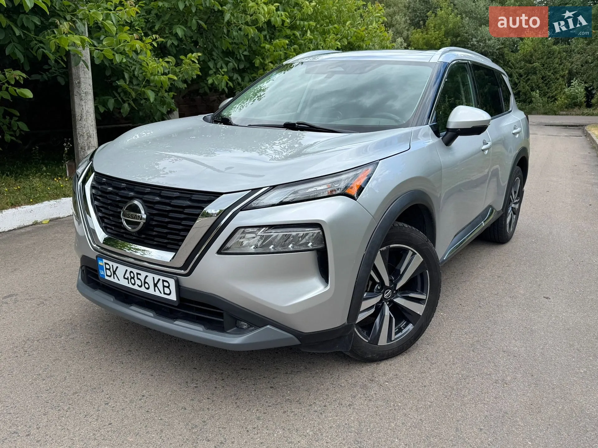 Nissan Rogue, 2021