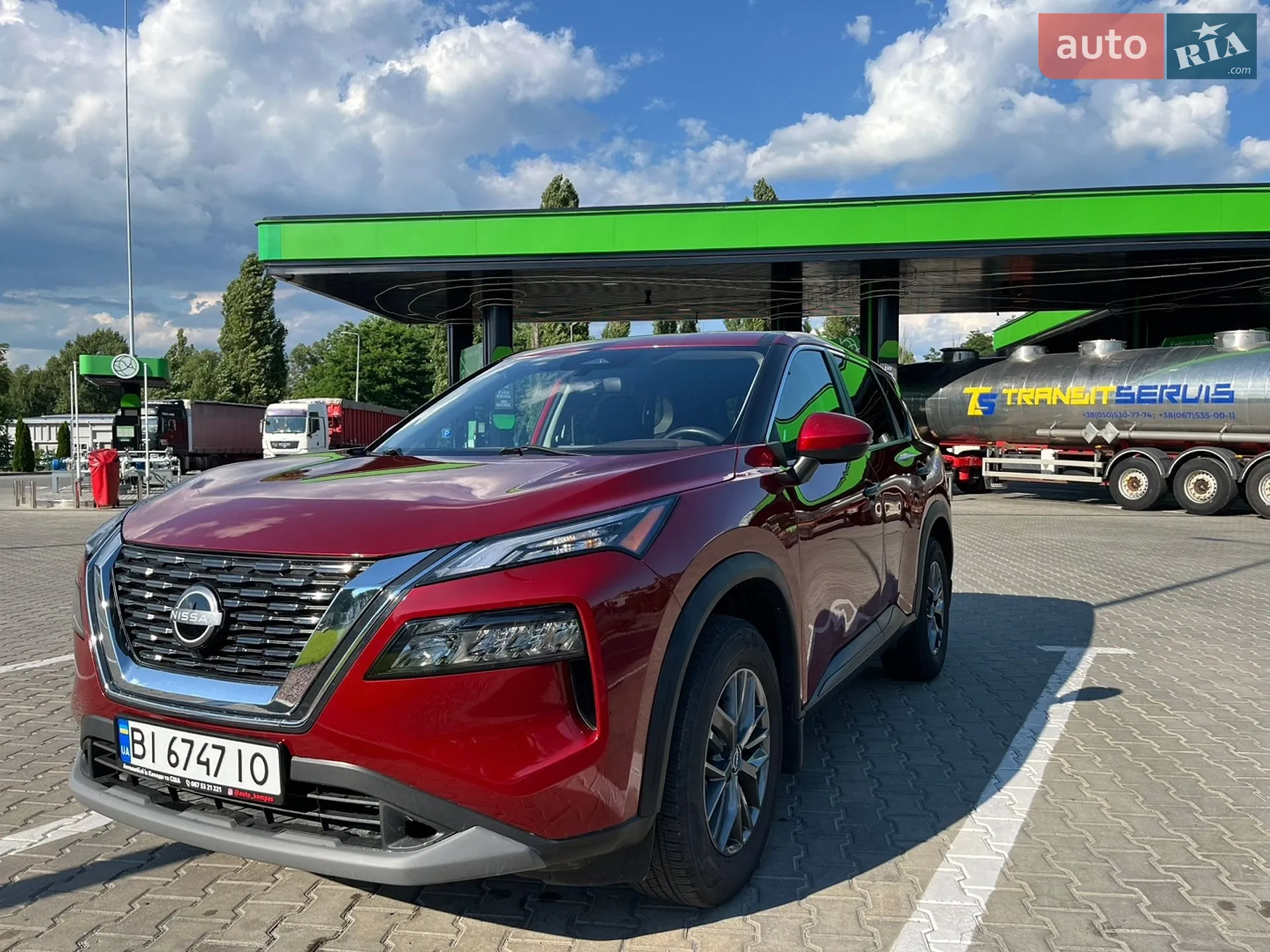 Nissan Rogue, 2022
