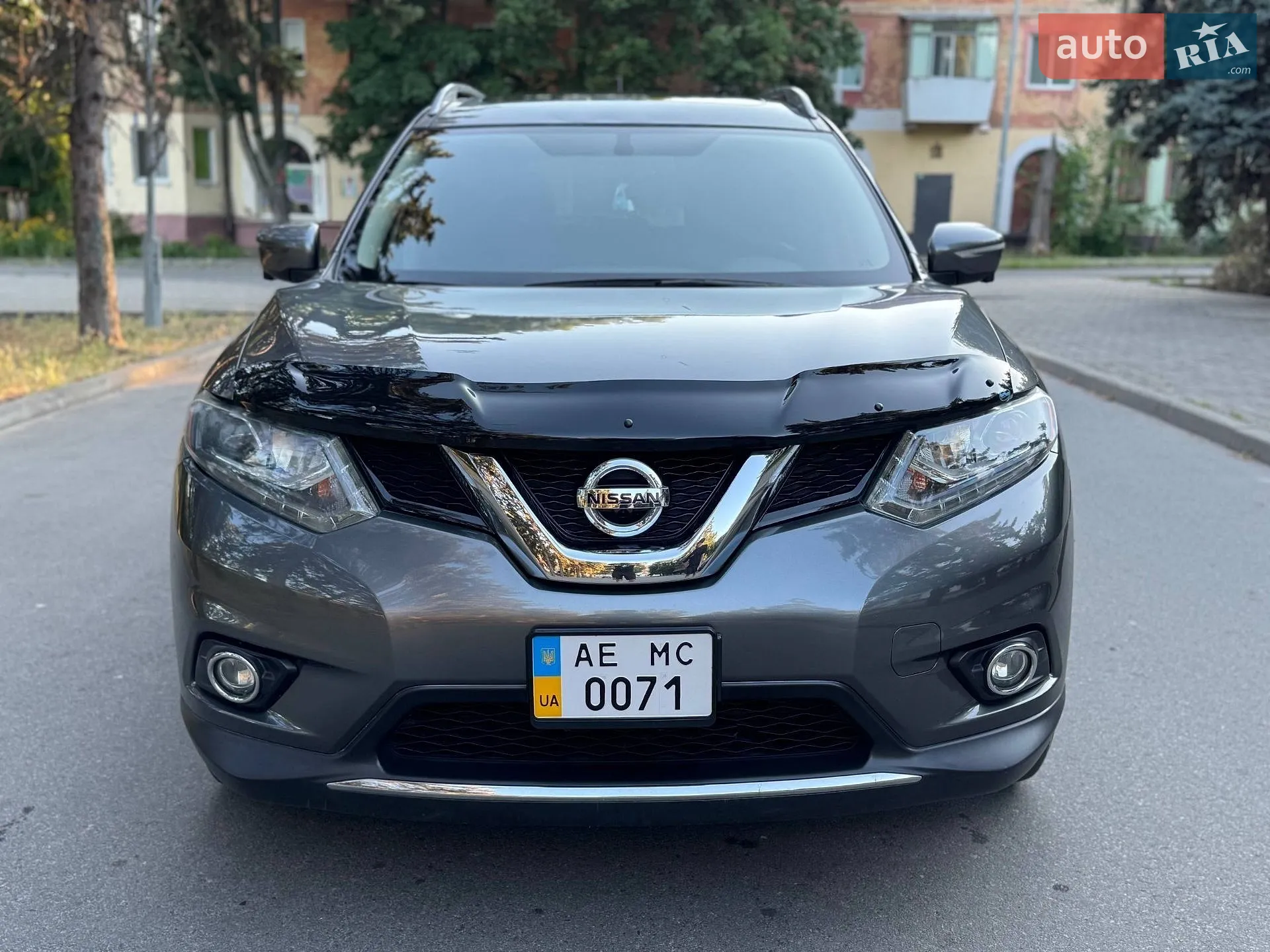 Nissan Rogue, 2016
