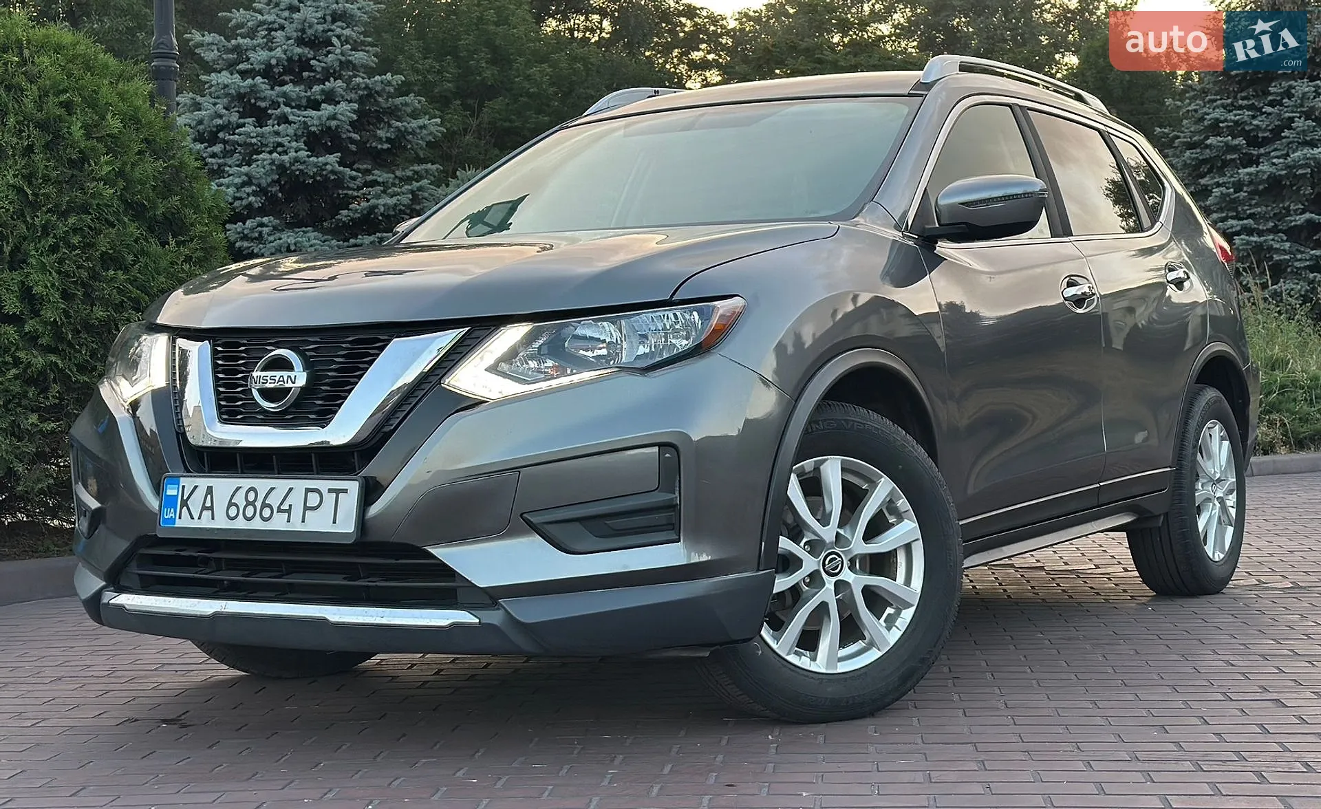 Nissan Rogue, 2016