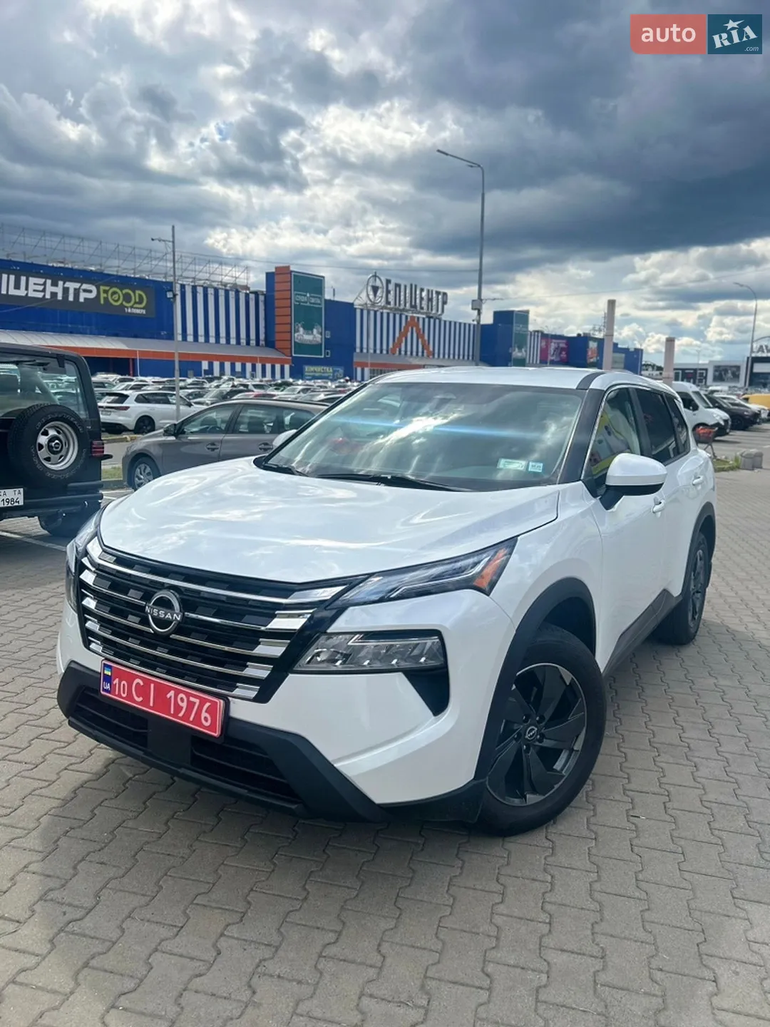 Nissan Rogue, 2024